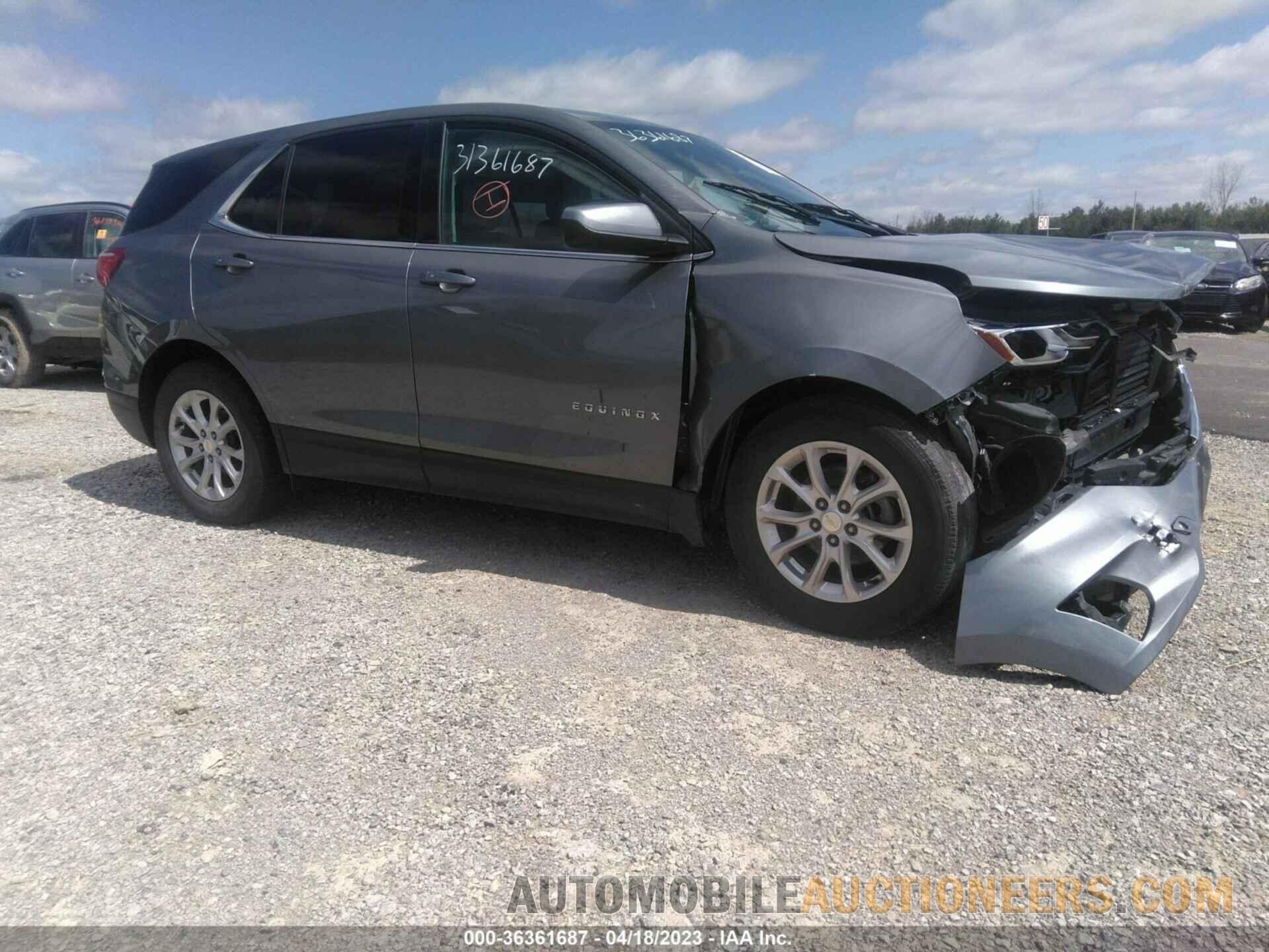 3GNAXJEV6JL117118 CHEVROLET EQUINOX 2018