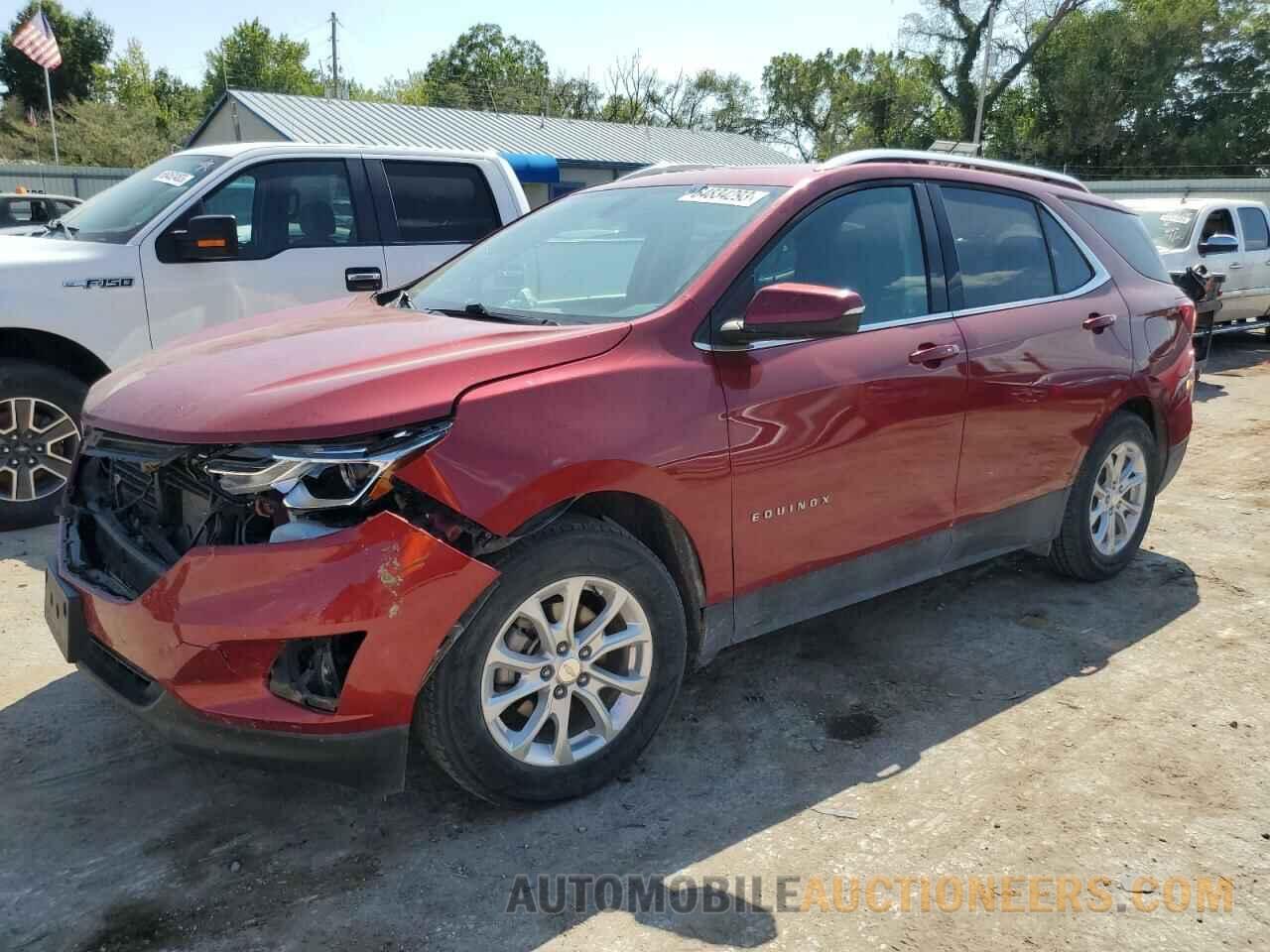 3GNAXJEV6JL119113 CHEVROLET EQUINOX 2018