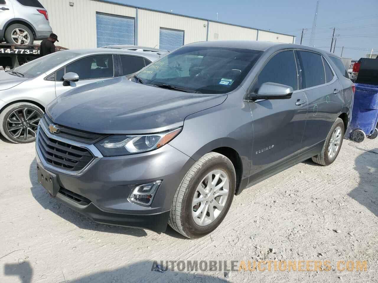 3GNAXJEV6JL129656 CHEVROLET EQUINOX 2018