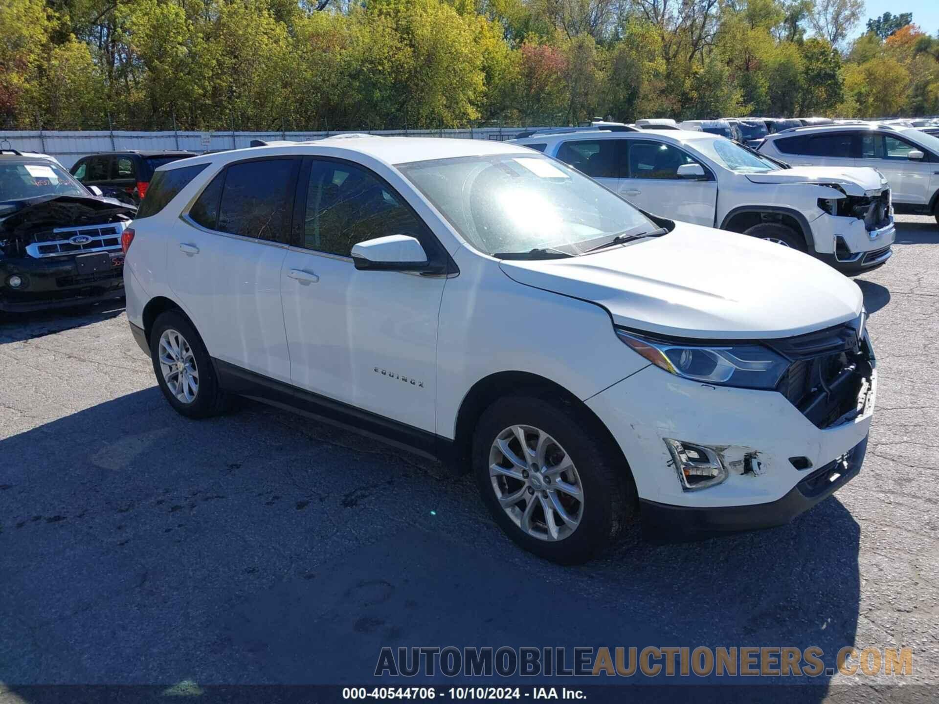 3GNAXJEV6JL131245 CHEVROLET EQUINOX 2018