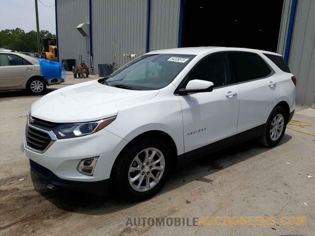 3GNAXJEV6JL272767 CHEVROLET EQUINOX 2018