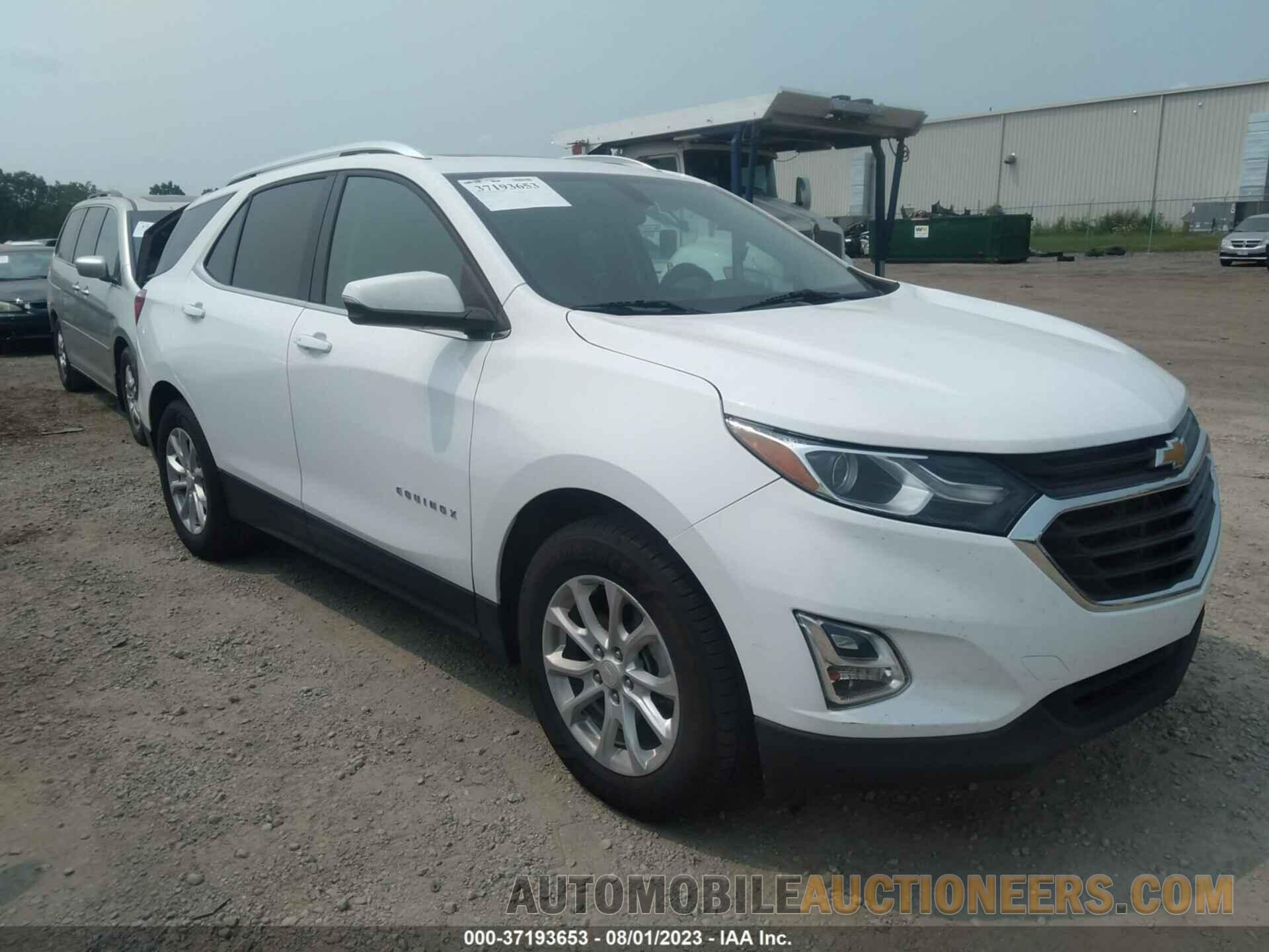 3GNAXJEV6JL319800 CHEVROLET EQUINOX 2018