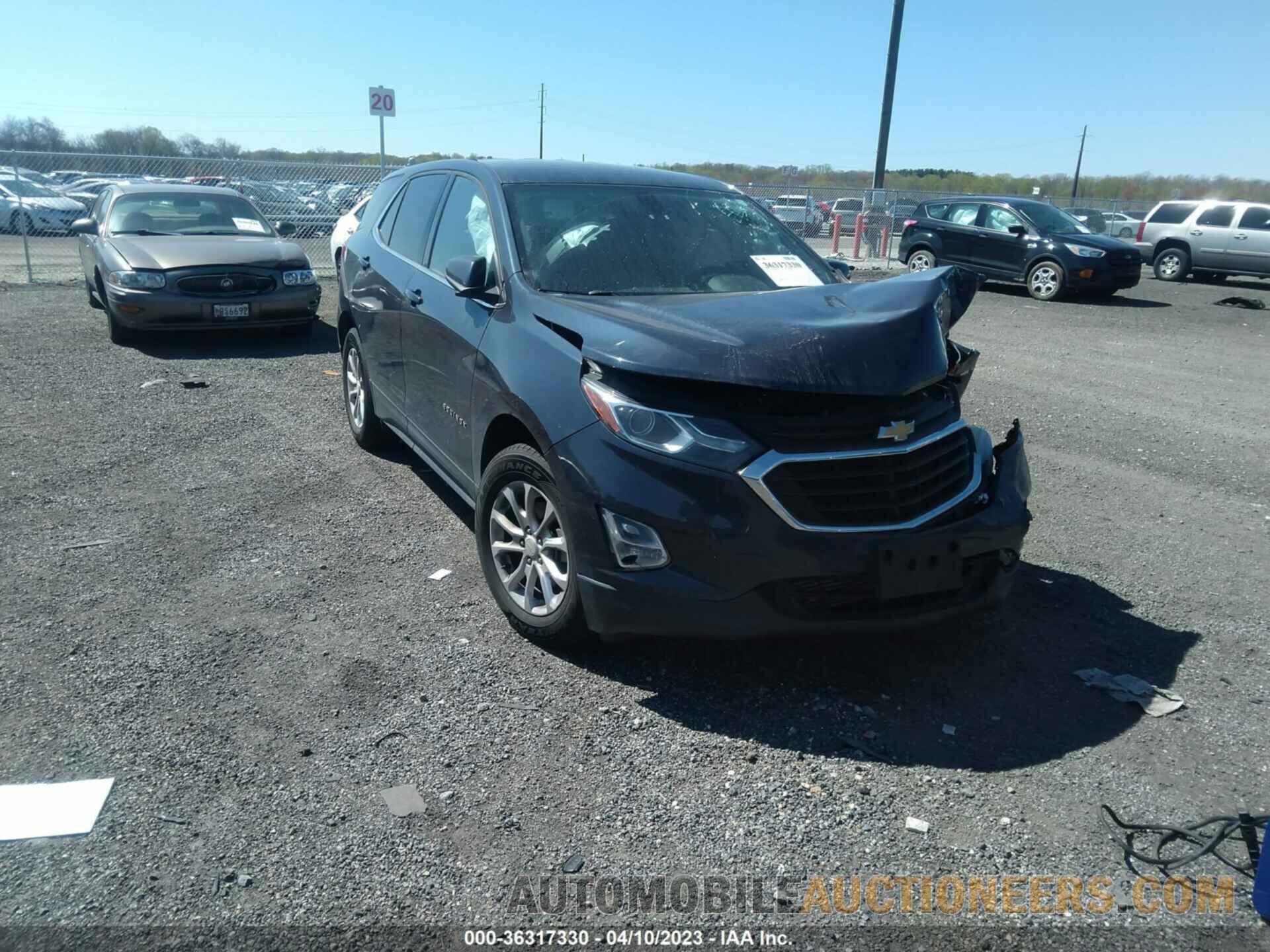 3GNAXJEV6JL338329 CHEVROLET EQUINOX 2018