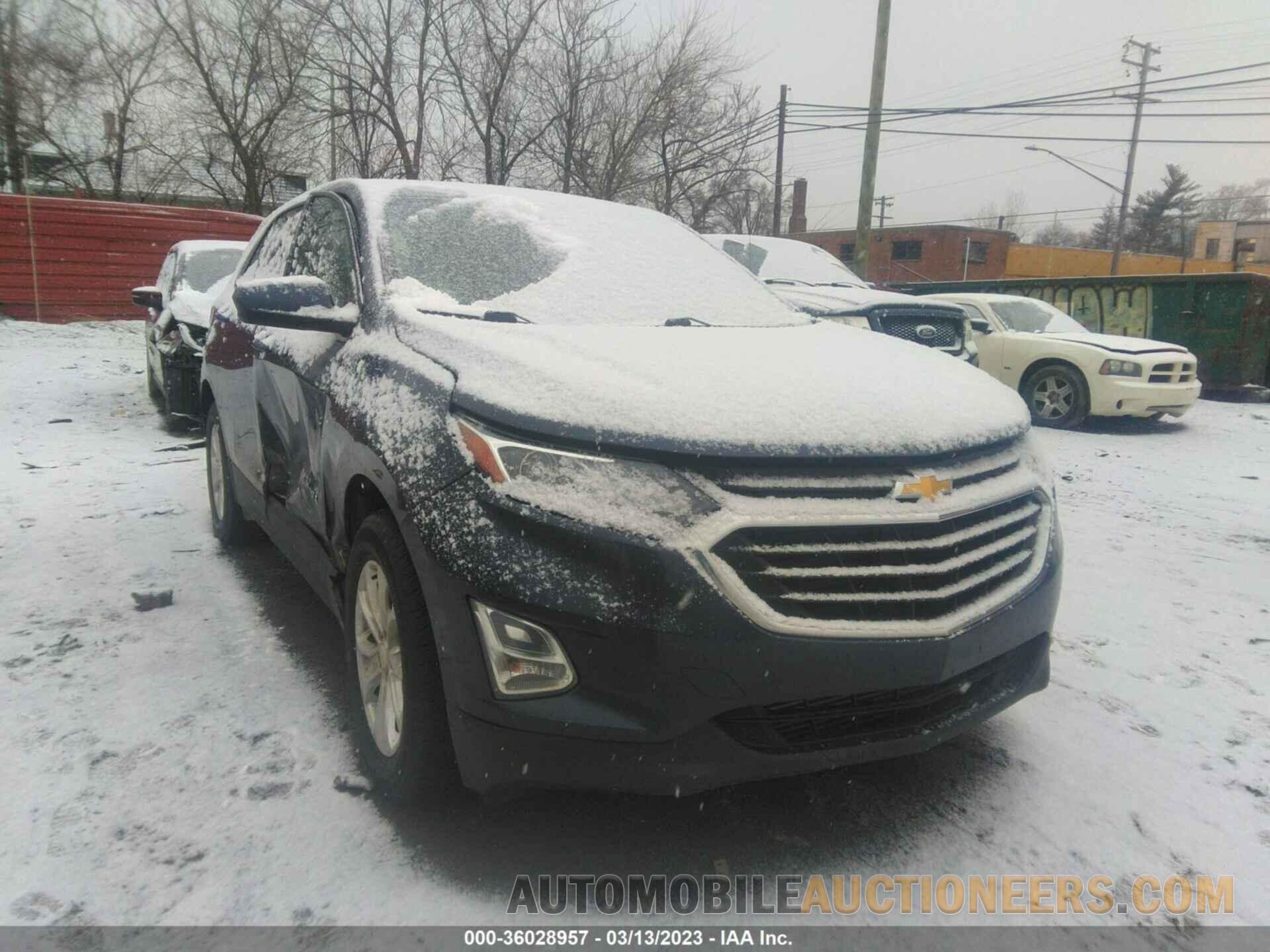 3GNAXJEV6JL351176 CHEVROLET EQUINOX 2018