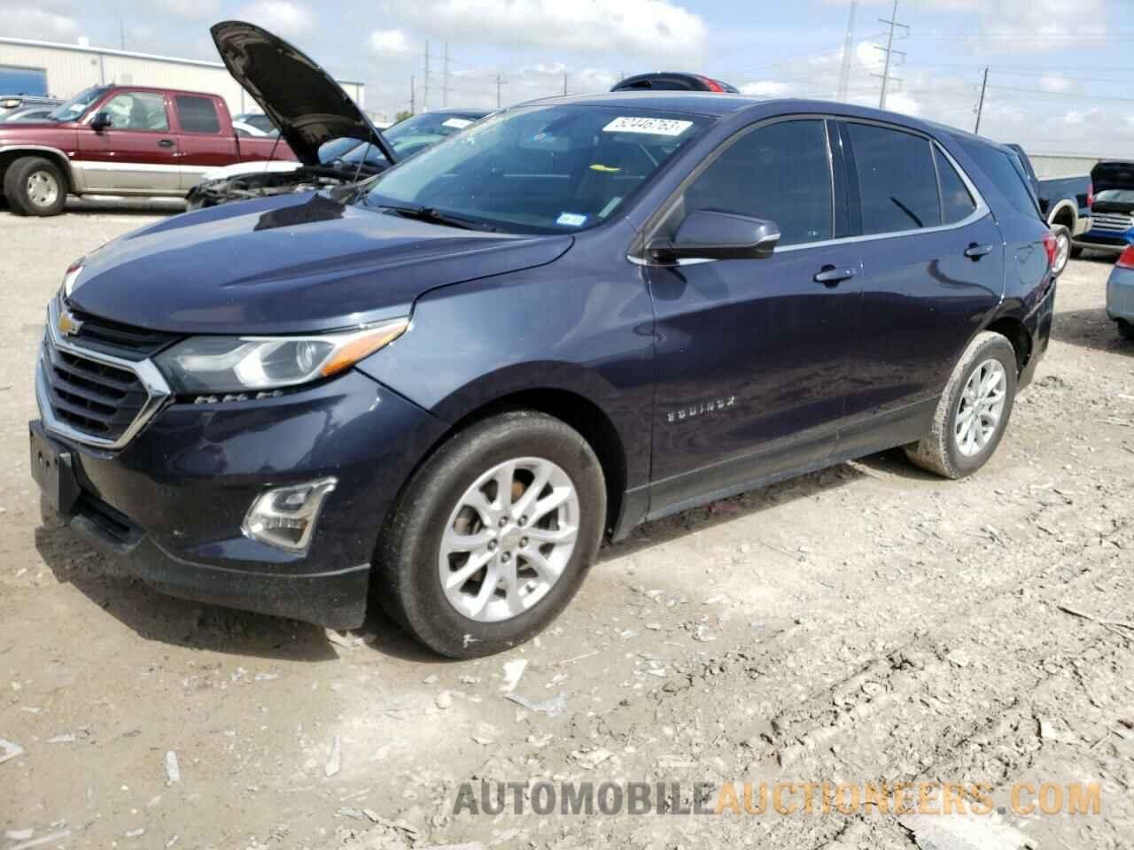 3GNAXJEV6JL370391 CHEVROLET EQUINOX 2018