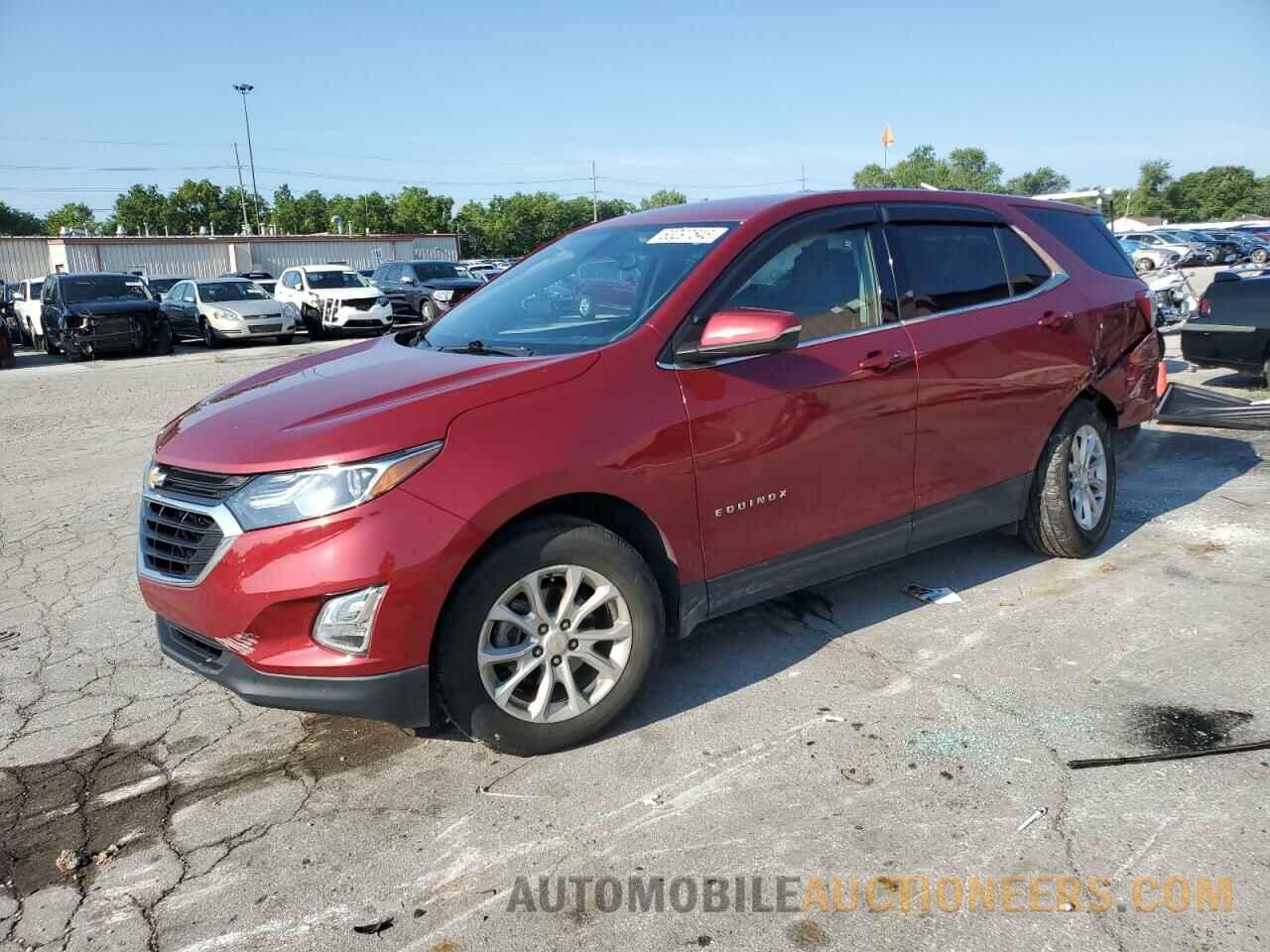 3GNAXJEV6JL380726 CHEVROLET EQUINOX 2018