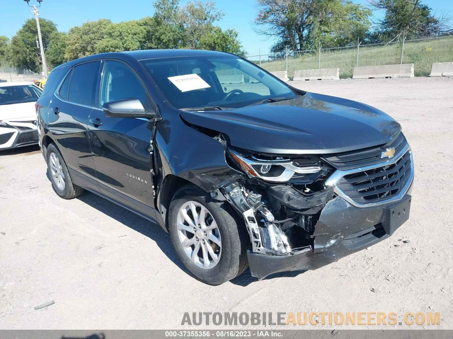 3GNAXJEV6JL397428 CHEVROLET EQUINOX 2018