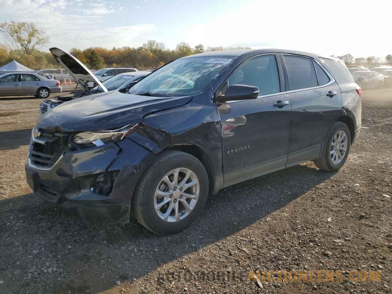 3GNAXJEV6JS507531 CHEVROLET EQUINOX 2018