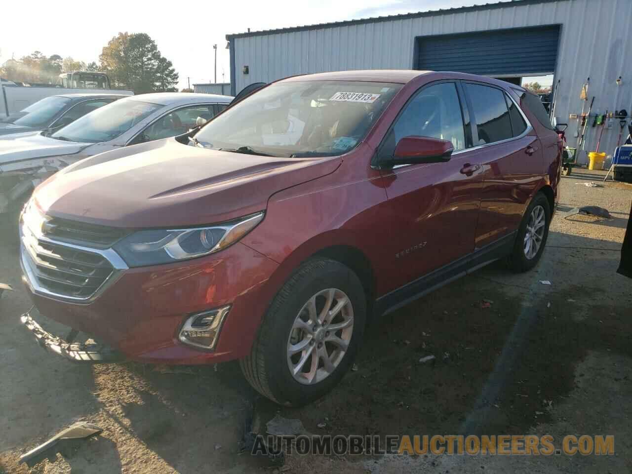 3GNAXJEV6JS518304 CHEVROLET EQUINOX 2018