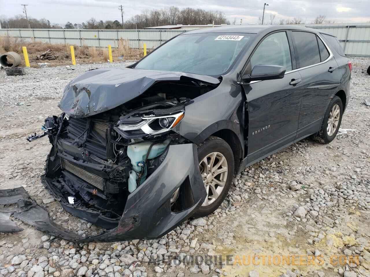 3GNAXJEV6JS536298 CHEVROLET EQUINOX 2018