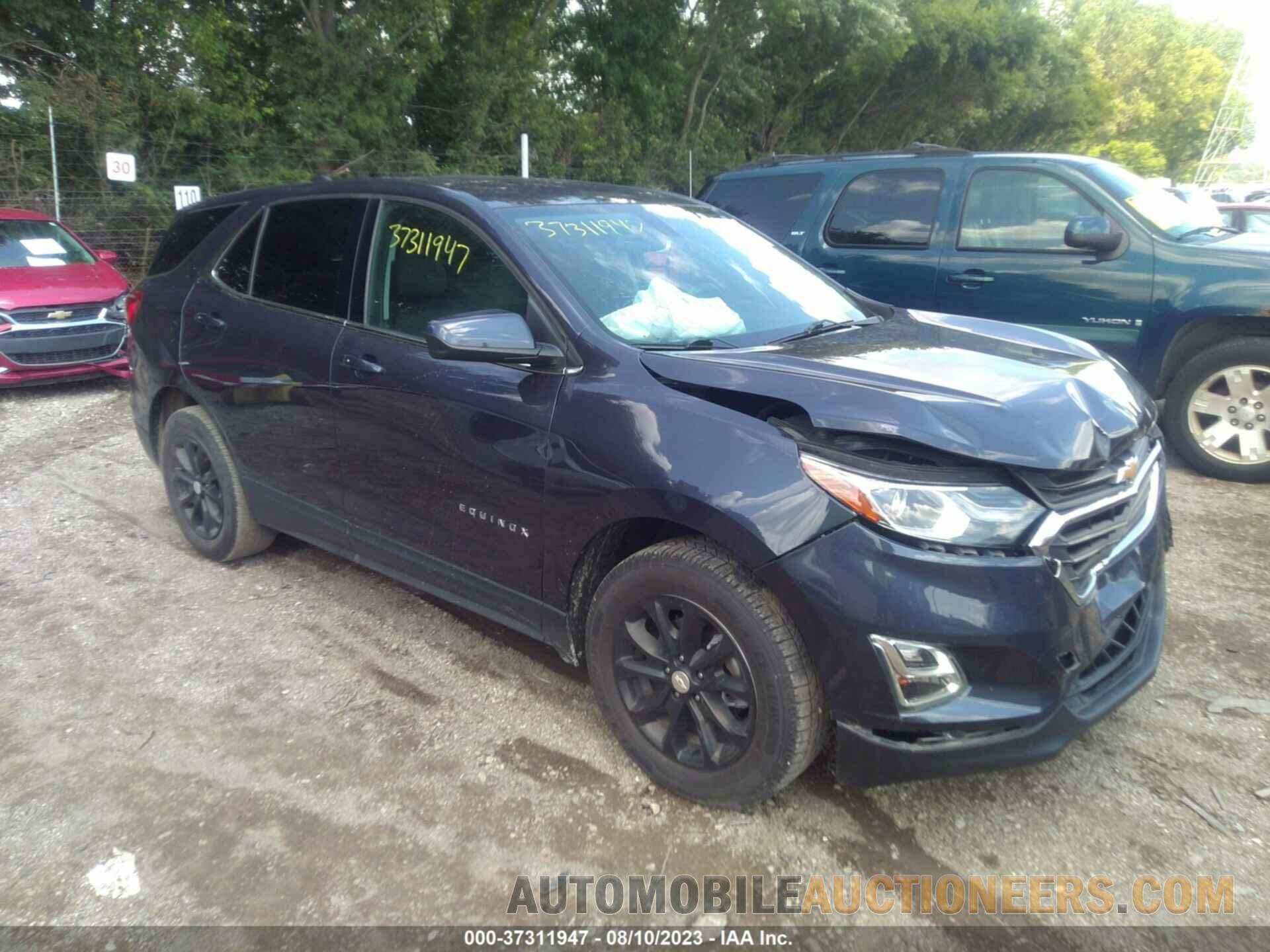 3GNAXJEV6JS538133 CHEVROLET EQUINOX 2018