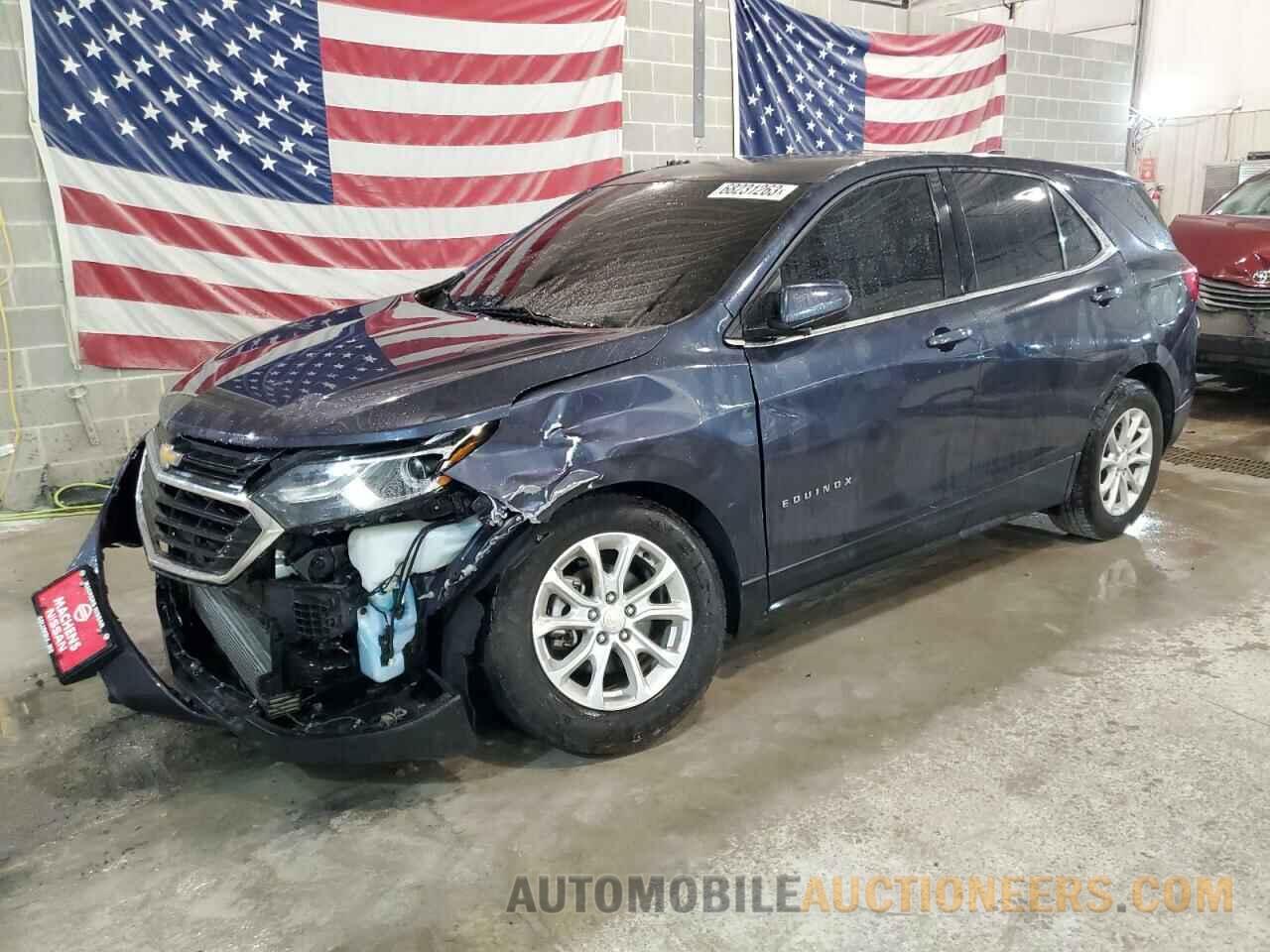 3GNAXJEV6JS544501 CHEVROLET EQUINOX 2018