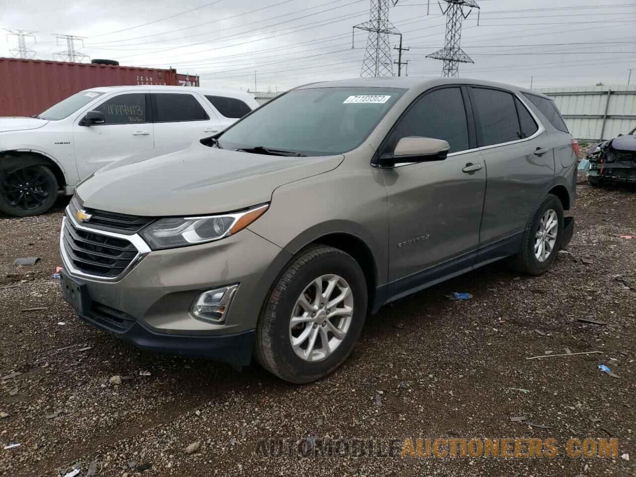 3GNAXJEV6JS551030 CHEVROLET EQUINOX 2018