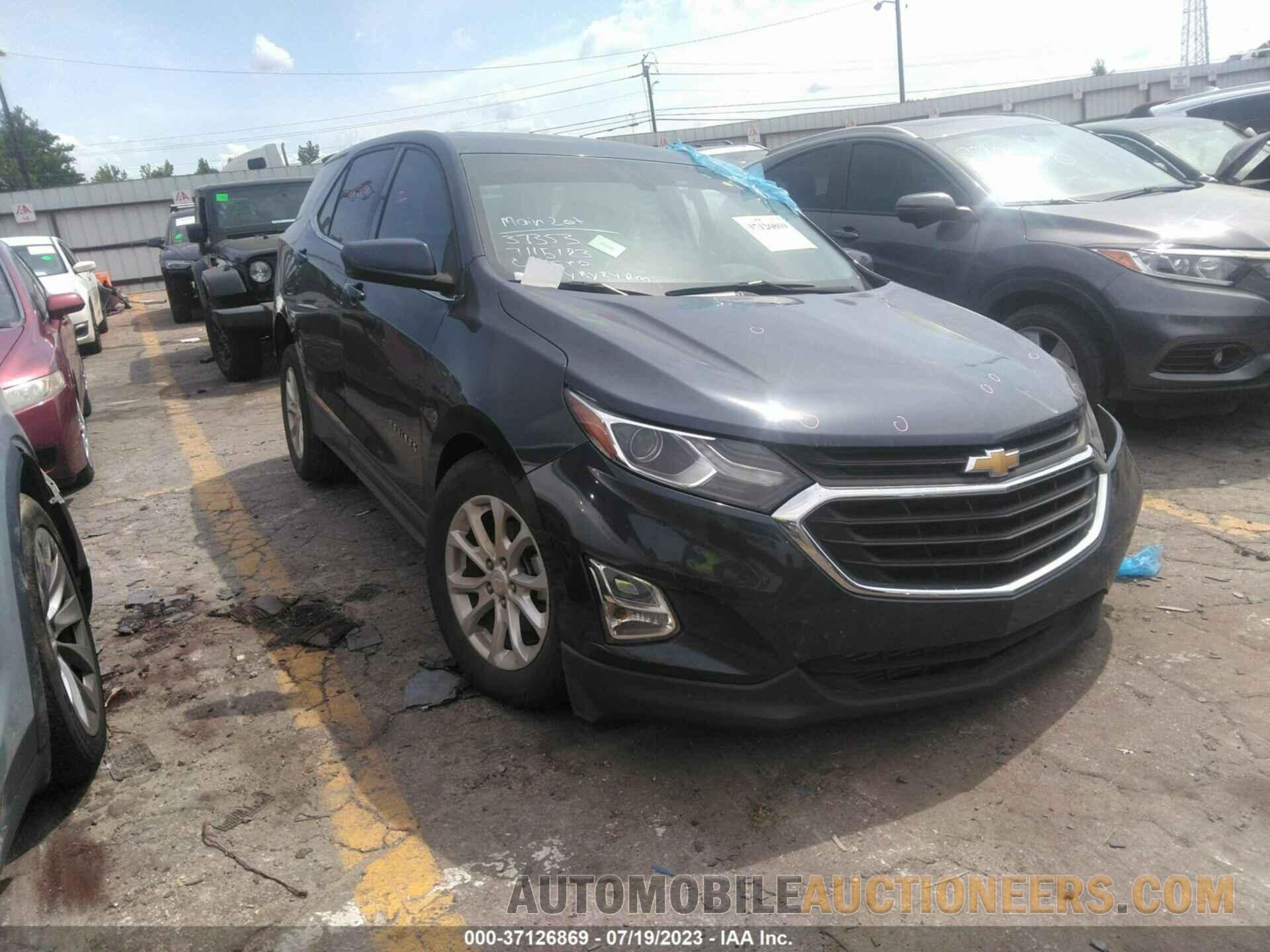 3GNAXJEV6JS558642 CHEVROLET EQUINOX 2018