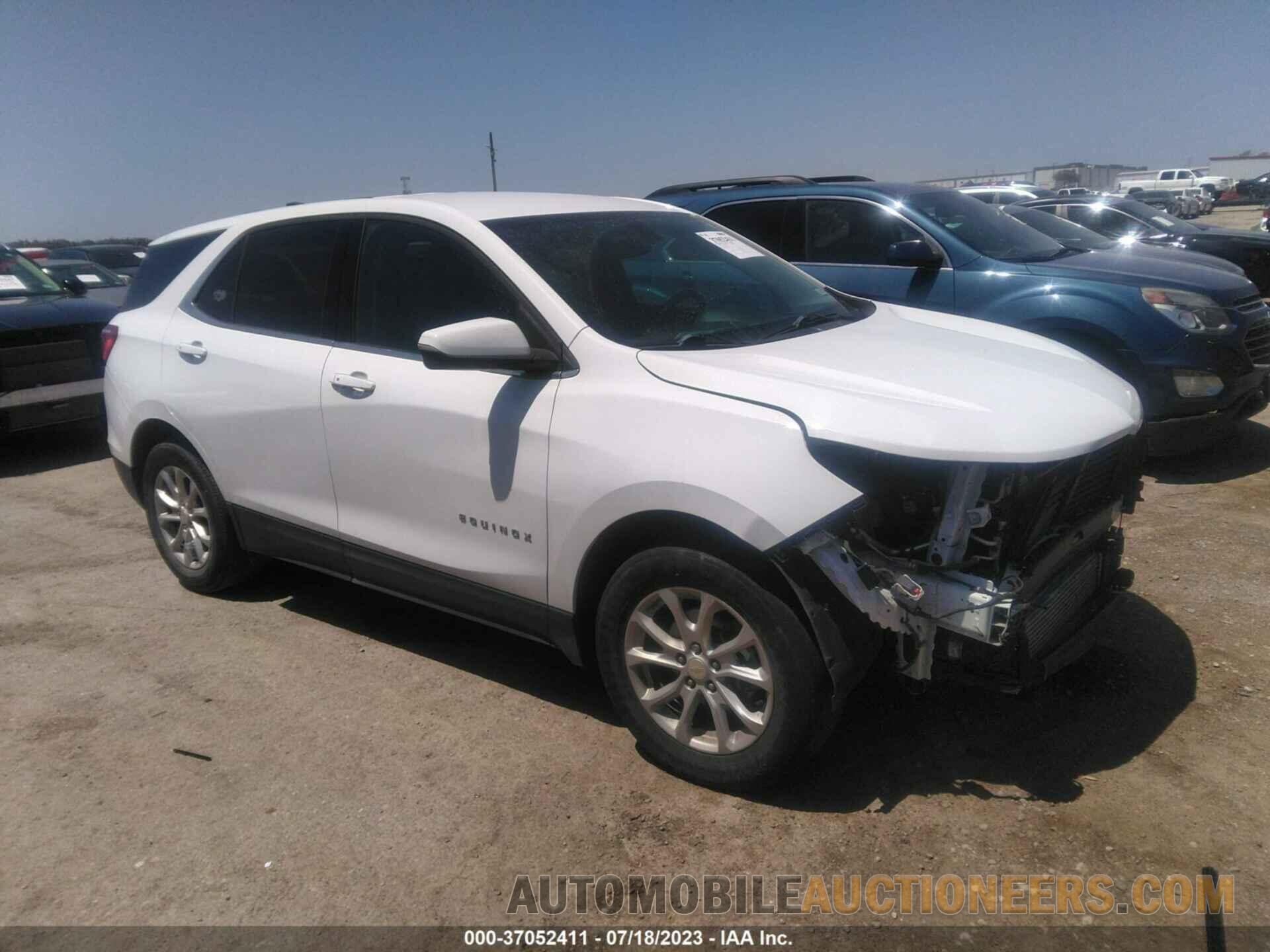 3GNAXJEV6JS562321 CHEVROLET EQUINOX 2018