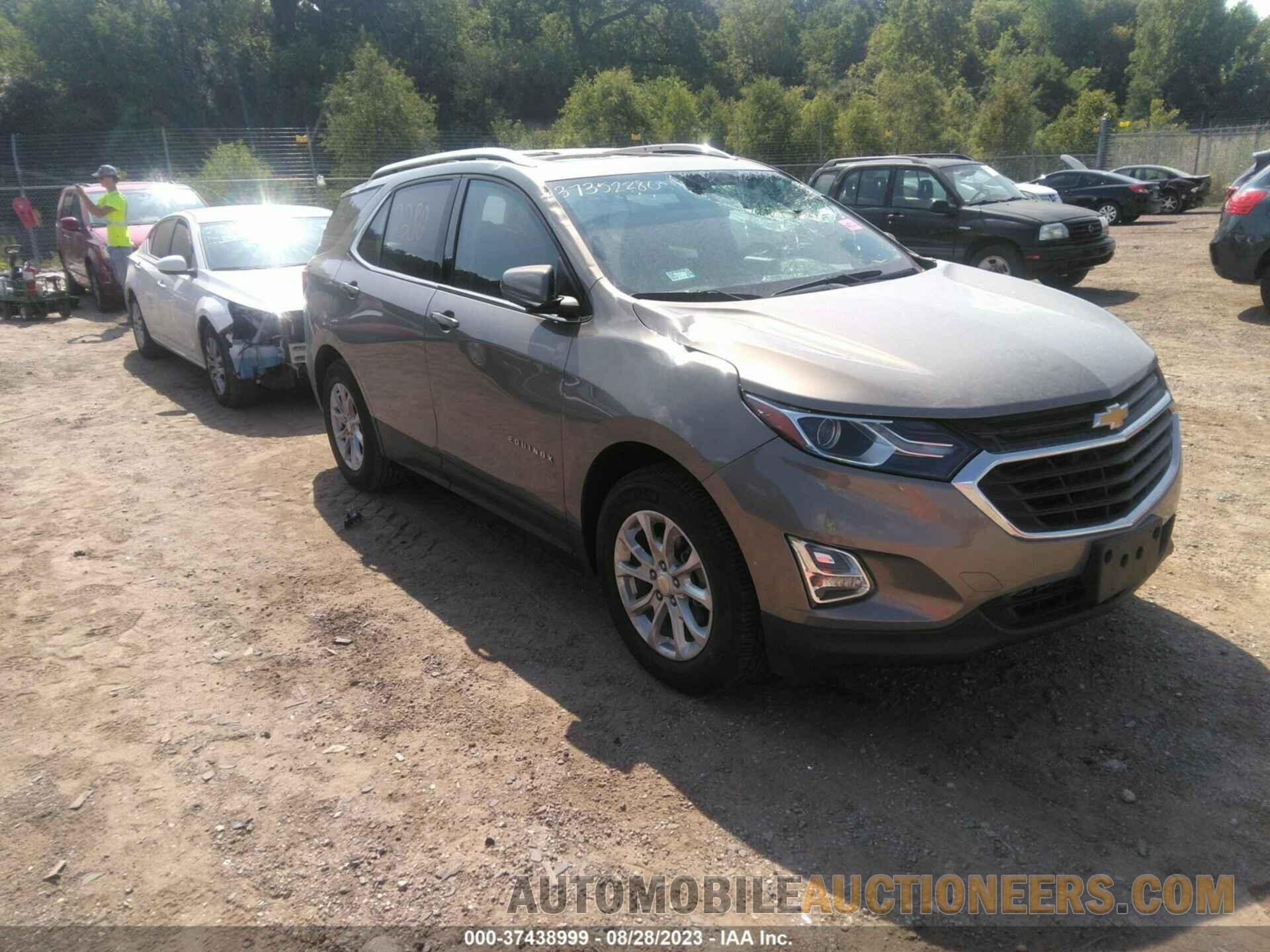 3GNAXJEV6JS568295 CHEVROLET EQUINOX 2018