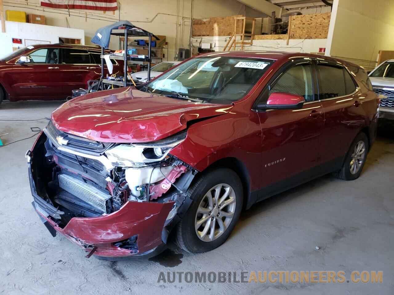 3GNAXJEV6JS575165 CHEVROLET EQUINOX 2018