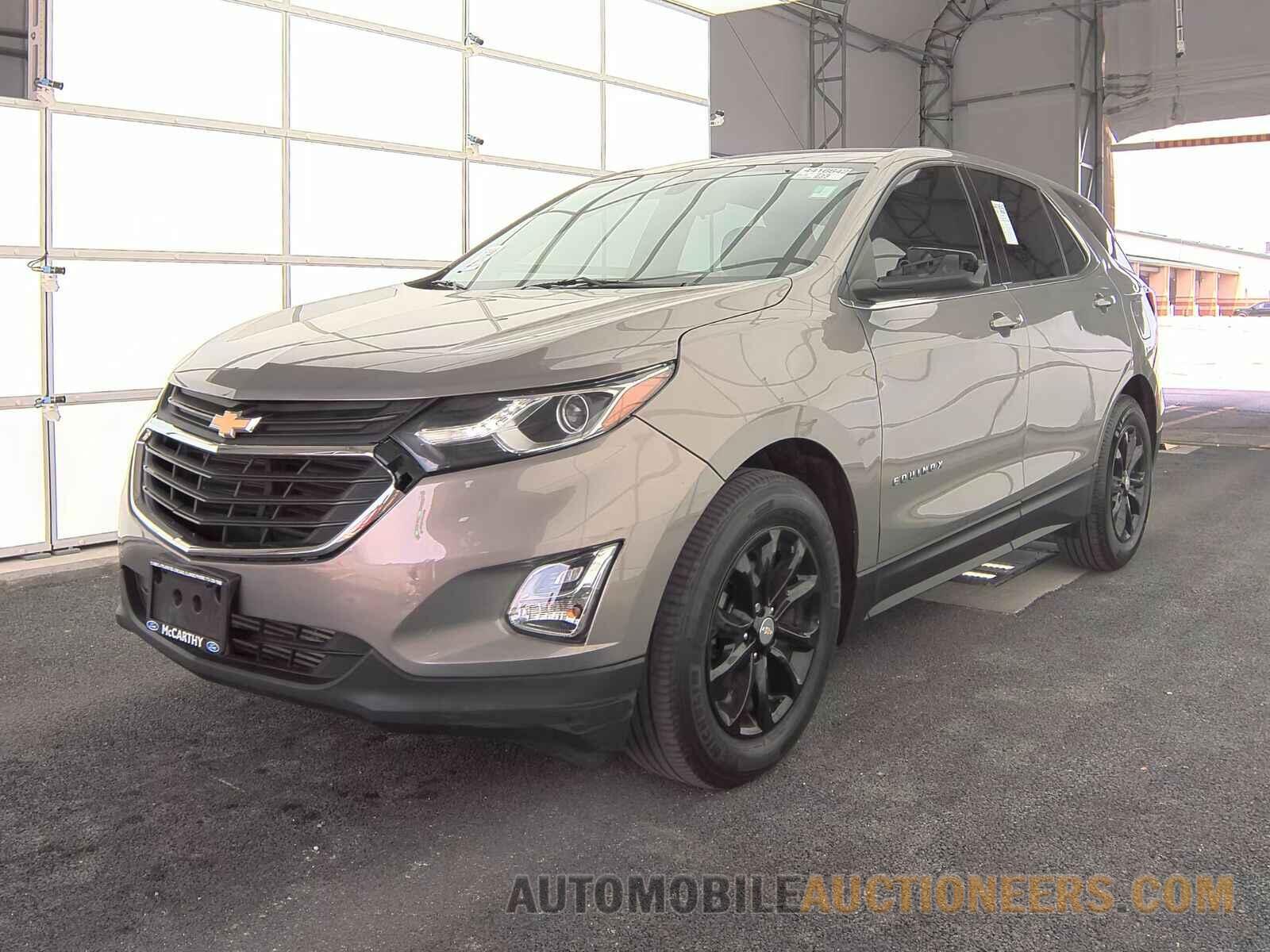 3GNAXJEV6JS591995 Chevrolet Equinox LT 2018