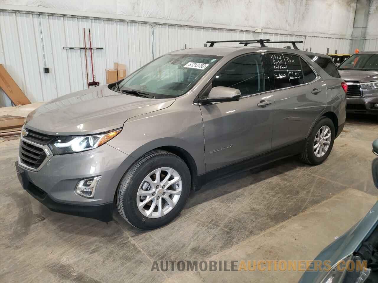 3GNAXJEV6JS598462 CHEVROLET EQUINOX 2018