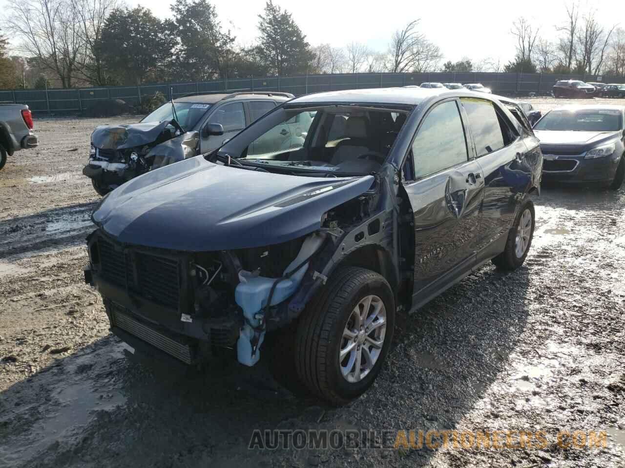 3GNAXJEV6JS626101 CHEVROLET EQUINOX 2018