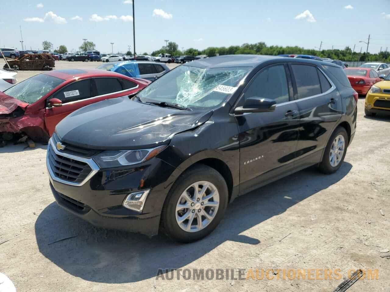 3GNAXJEV6KL296097 CHEVROLET EQUINOX 2019