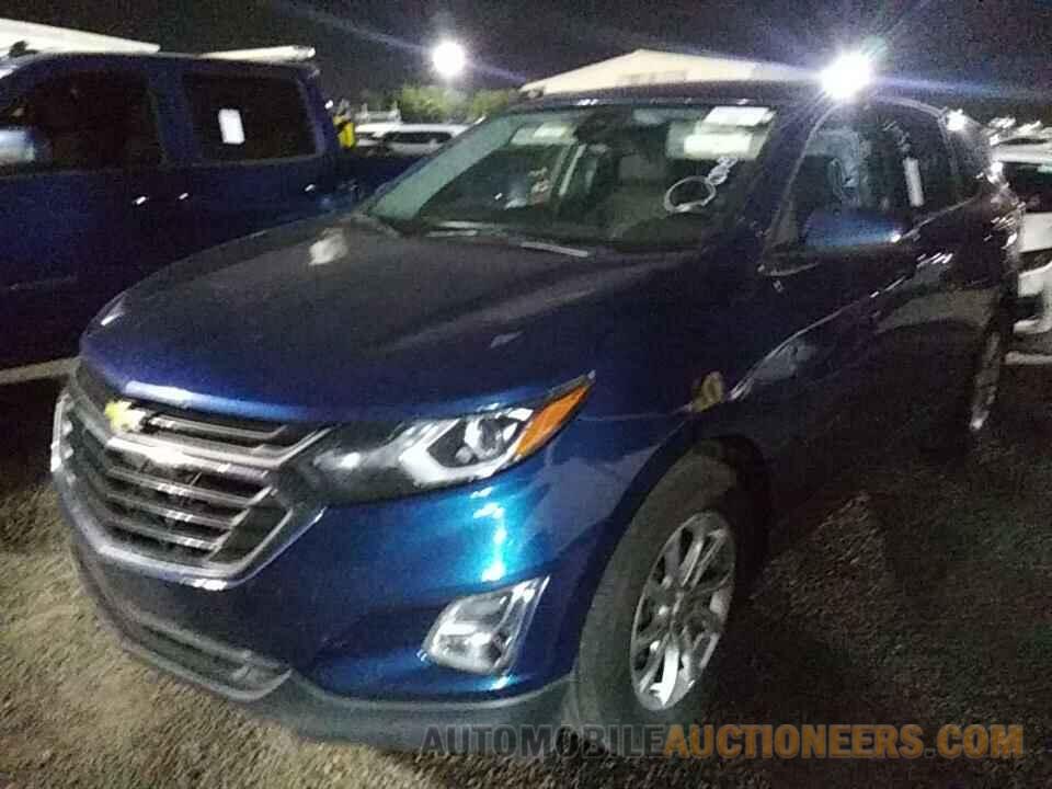 3GNAXJEV6KL347081 Chevrolet Equinox 2019