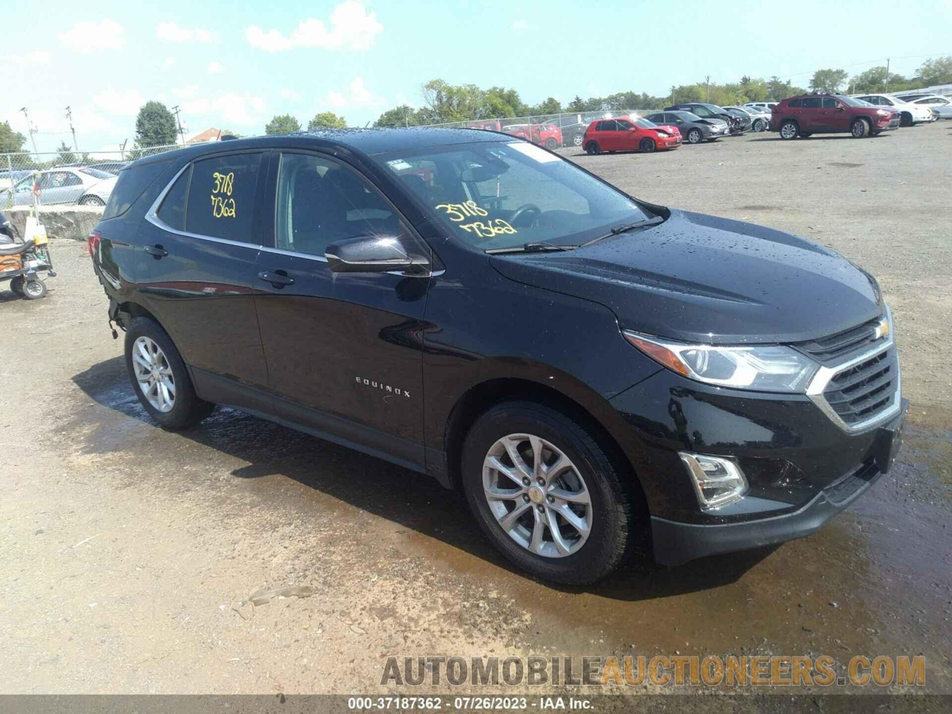 3GNAXJEV6KL371591 CHEVROLET EQUINOX 2019