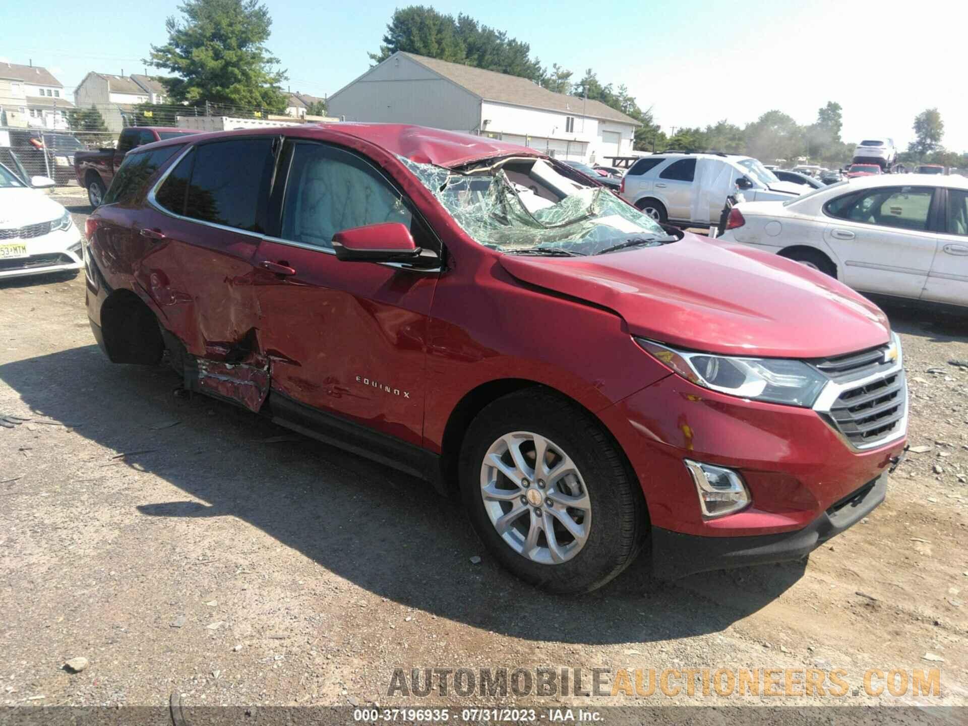 3GNAXJEV6KS609431 CHEVROLET EQUINOX 2019