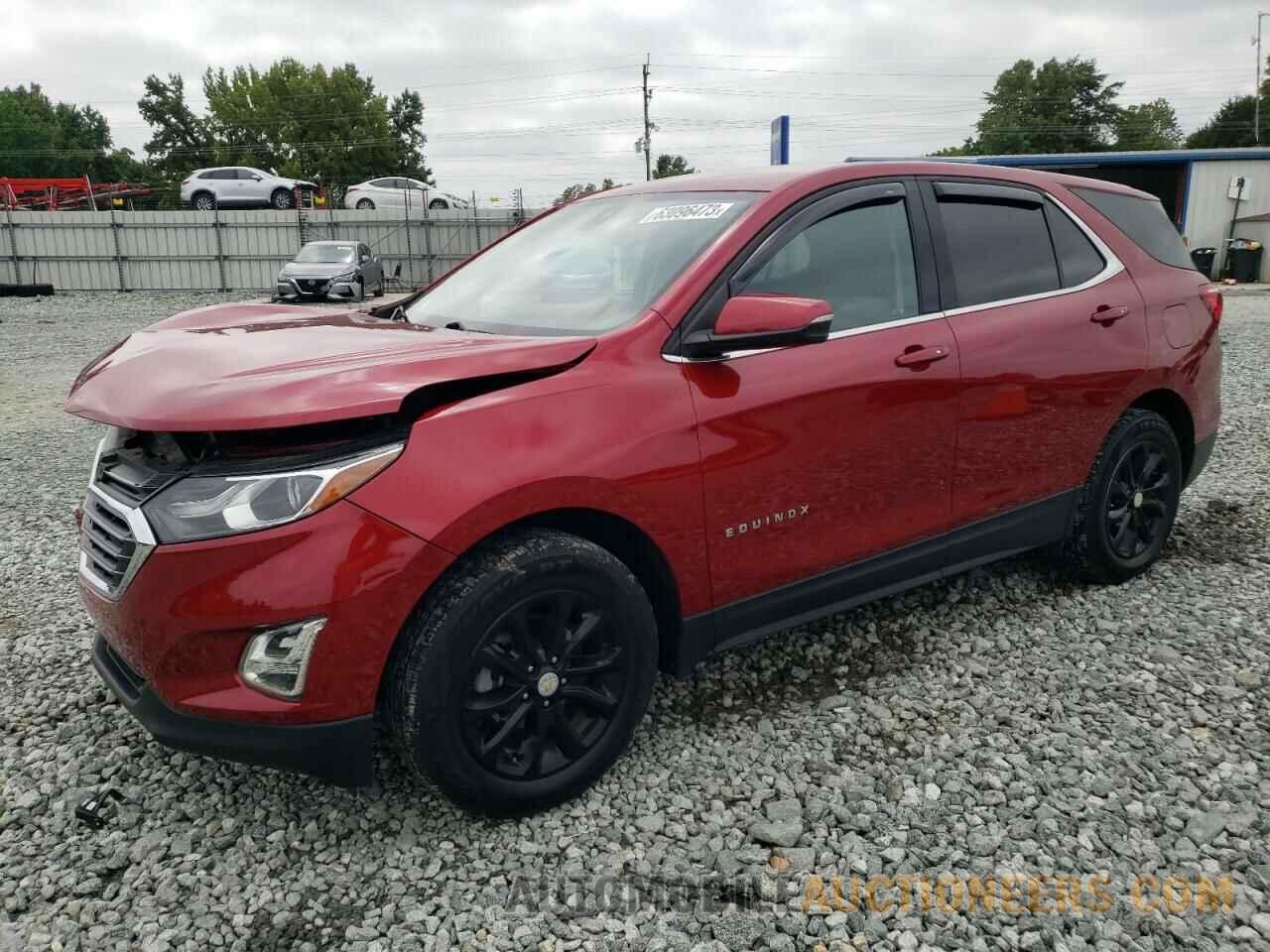 3GNAXJEV6KS617223 CHEVROLET EQUINOX 2019