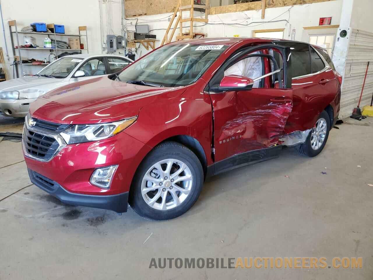 3GNAXJEV6KS617254 CHEVROLET EQUINOX 2019