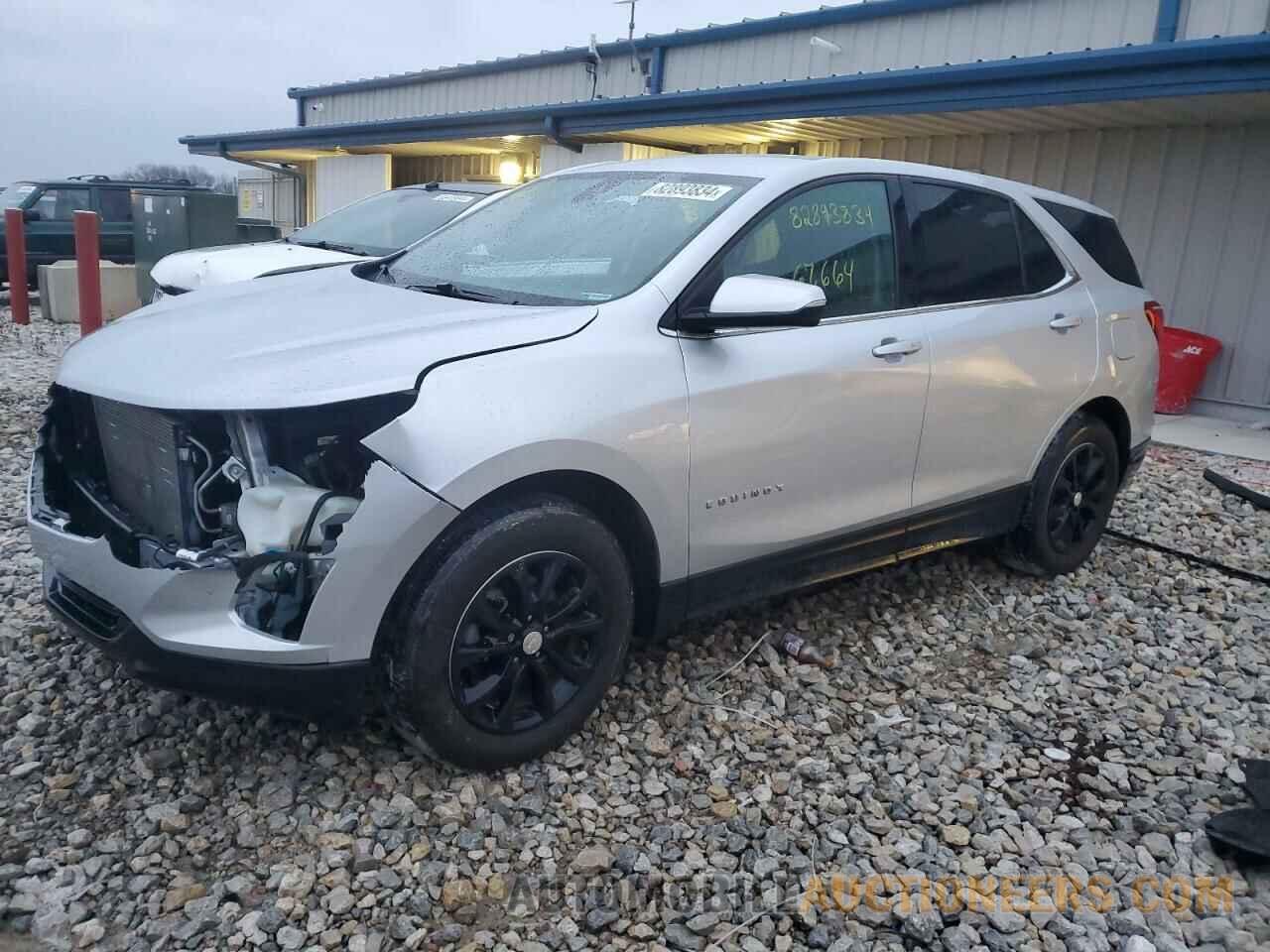 3GNAXJEV6KS624690 CHEVROLET EQUINOX 2019