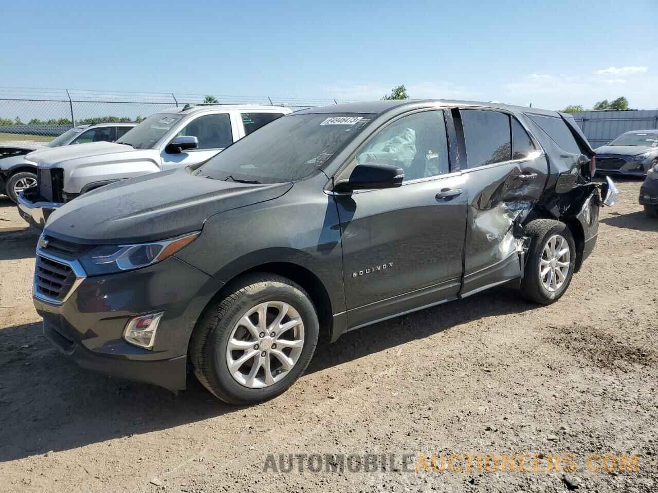 3GNAXJEV6KS633065 CHEVROLET EQUINOX 2019