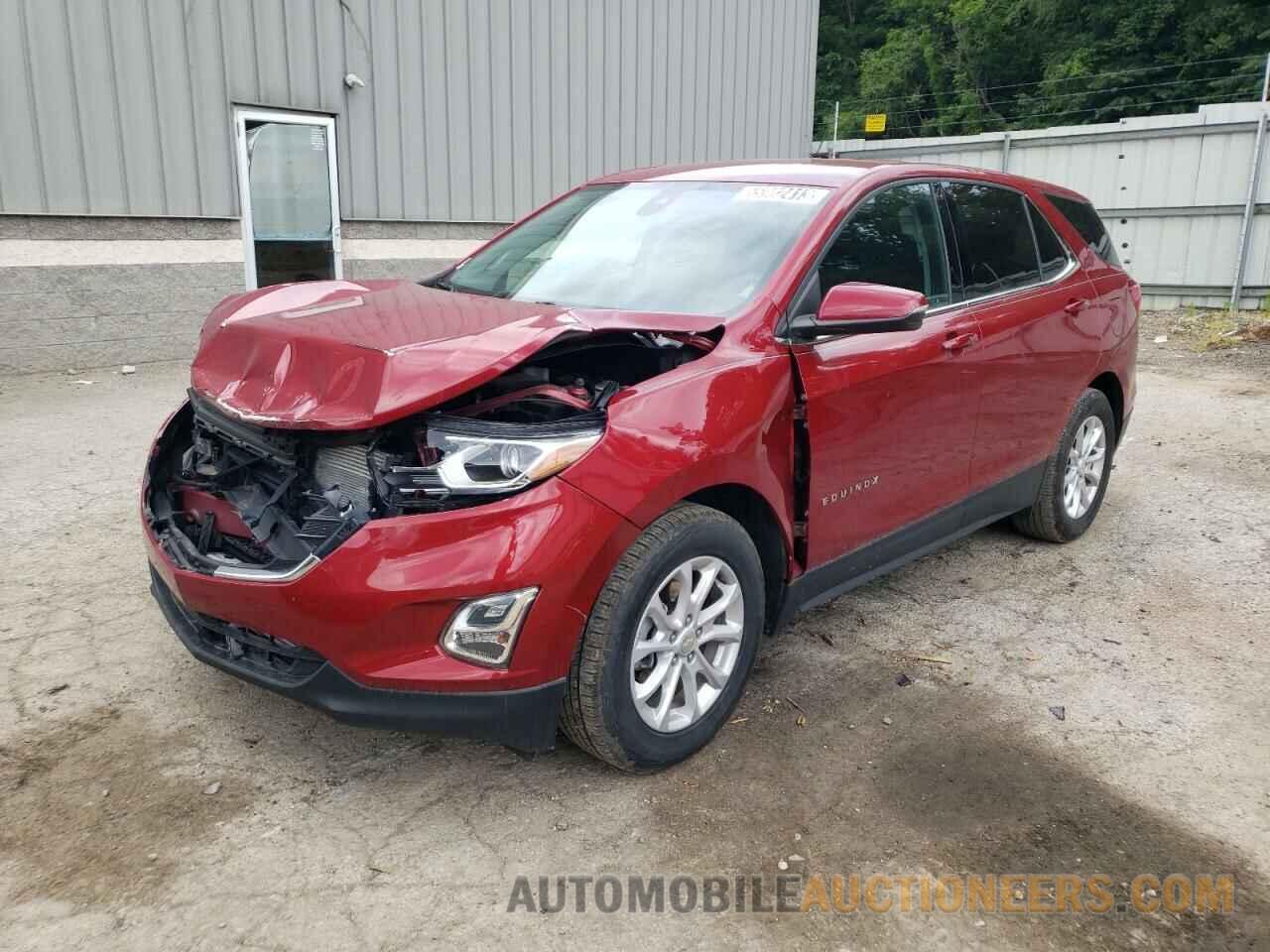 3GNAXJEV6KS654305 CHEVROLET EQUINOX 2019