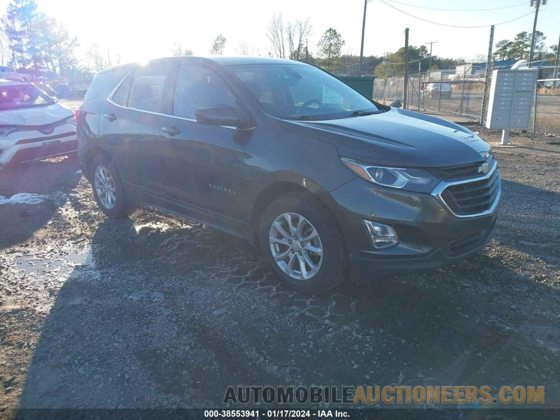 3GNAXJEV6LL103254 CHEVROLET EQUINOX 2020