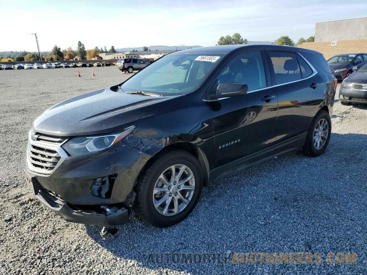 3GNAXJEV6LL122600 CHEVROLET EQUINOX 2020