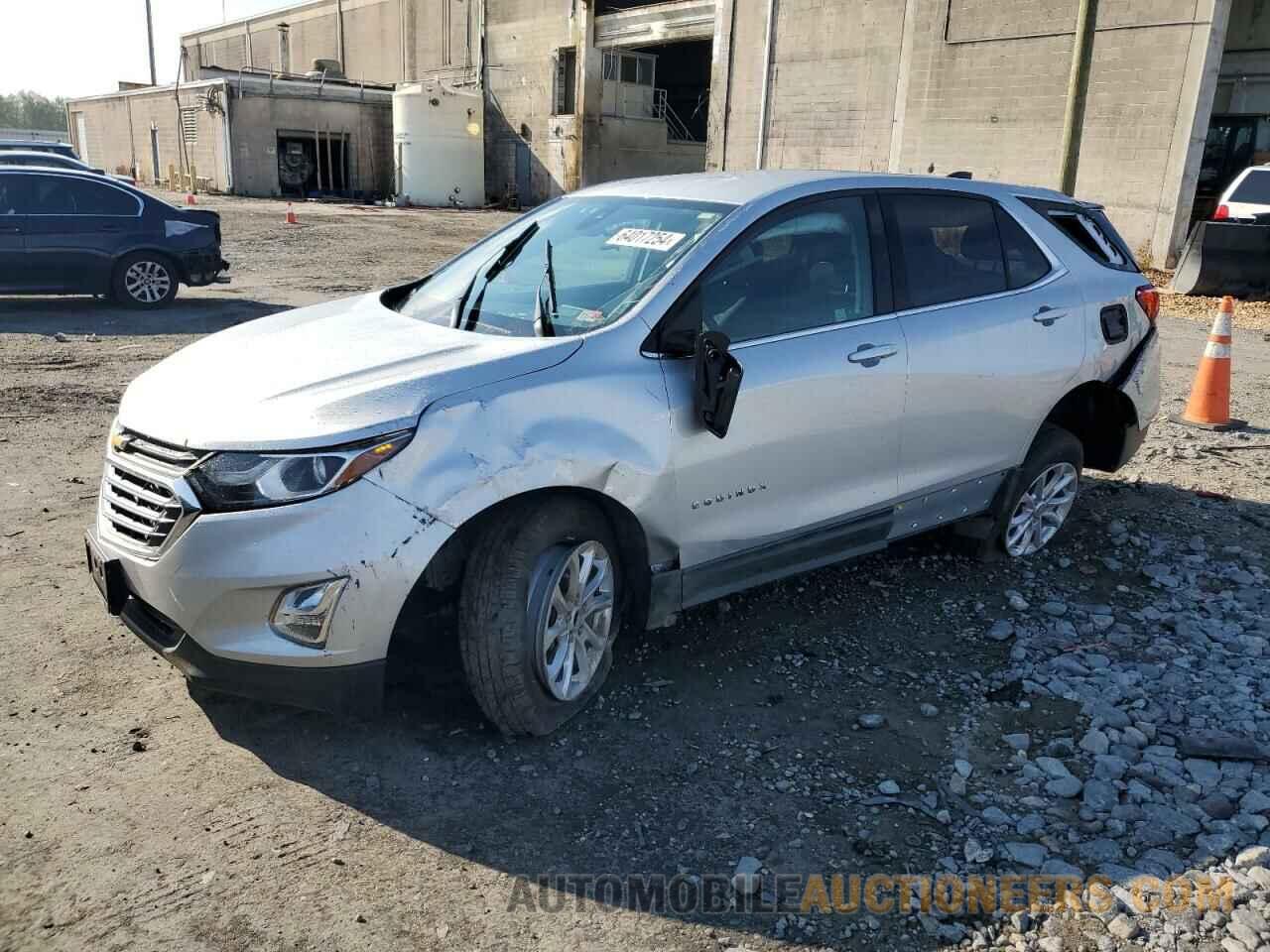 3GNAXJEV6LS523246 CHEVROLET EQUINOX 2020