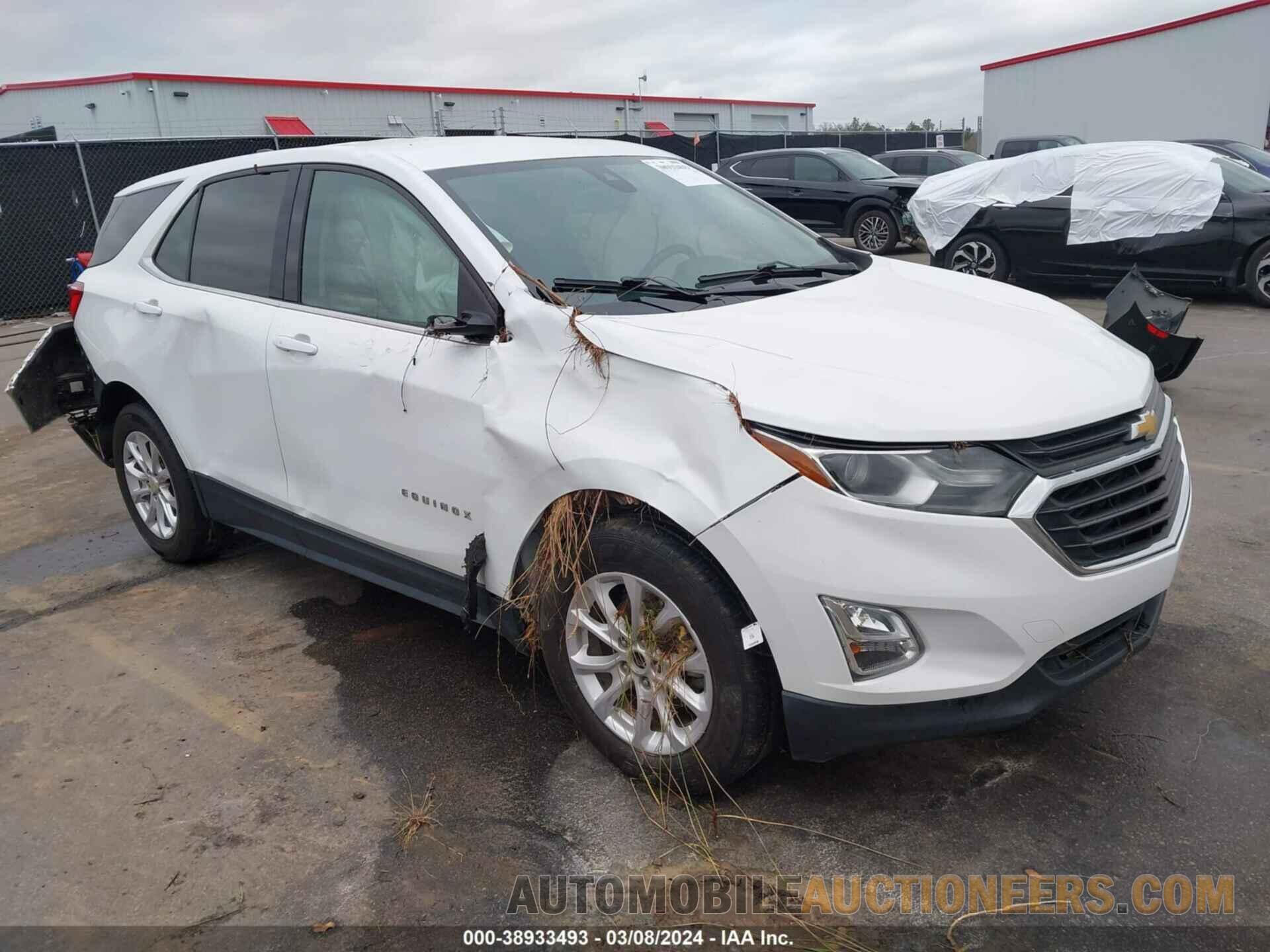 3GNAXJEV6LS583897 CHEVROLET EQUINOX 2020