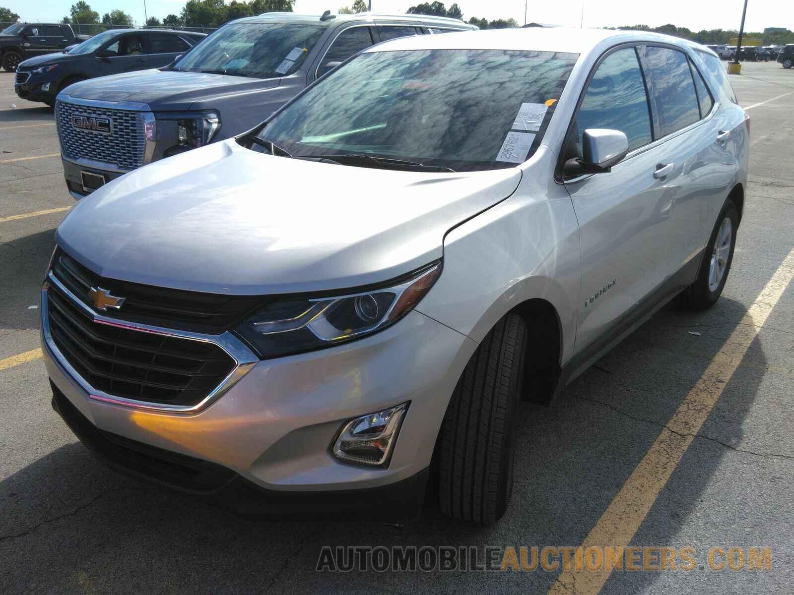 3GNAXJEV6LS711376 Chevrolet Equinox 2020