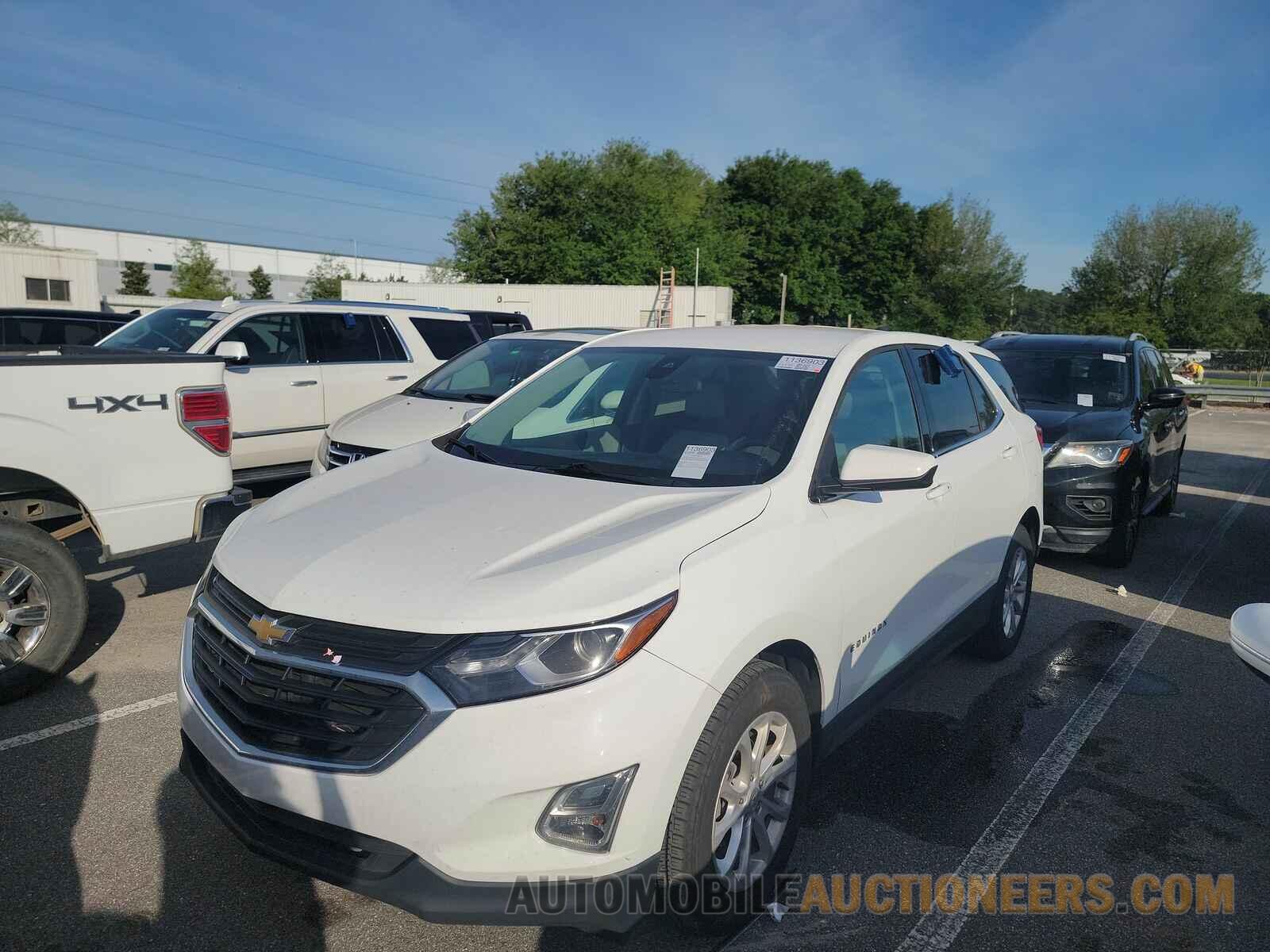 3GNAXJEV6LS721079 Chevrolet Equinox LT 2020