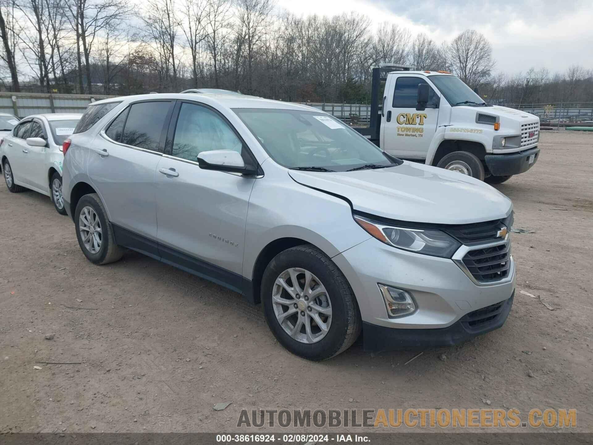 3GNAXJEV6LS725536 CHEVROLET EQUINOX 2020