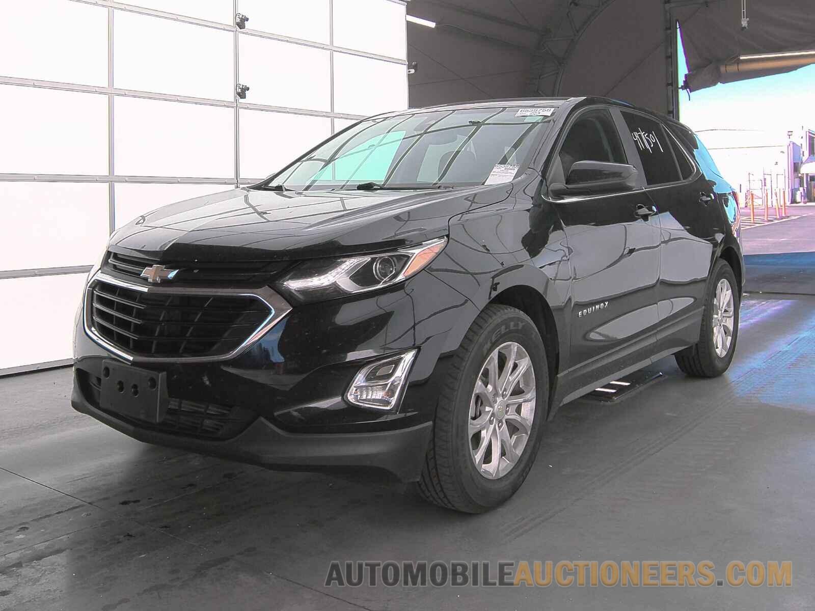 3GNAXJEV6MS141803 Chevrolet Equinox LT 2021