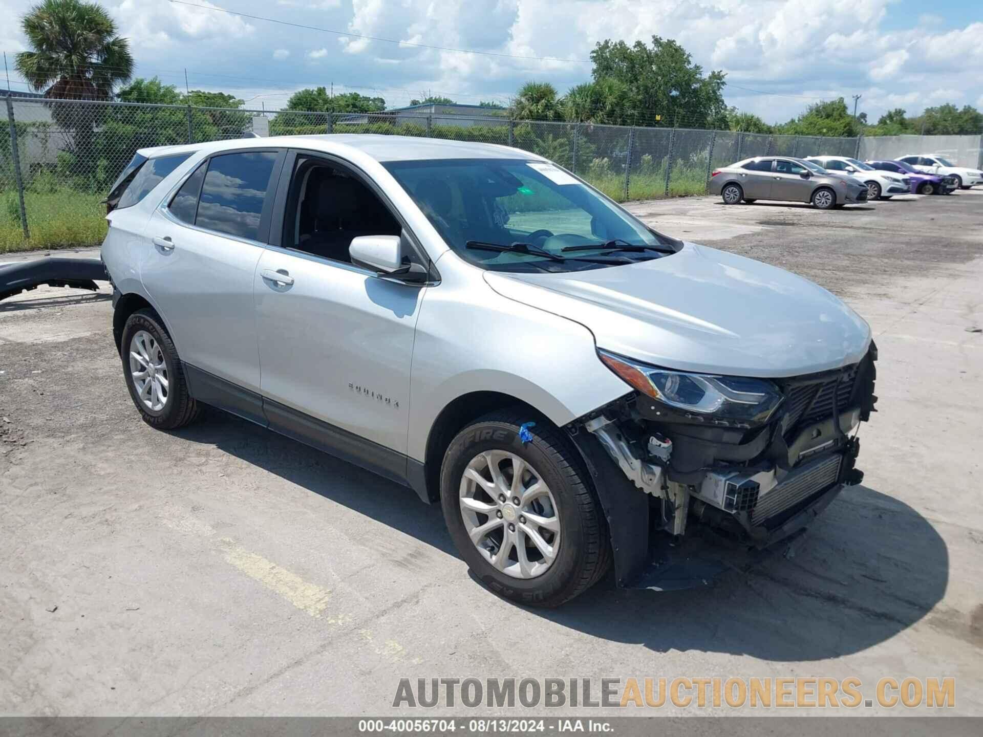 3GNAXJEV6MS160609 CHEVROLET EQUINOX 2021