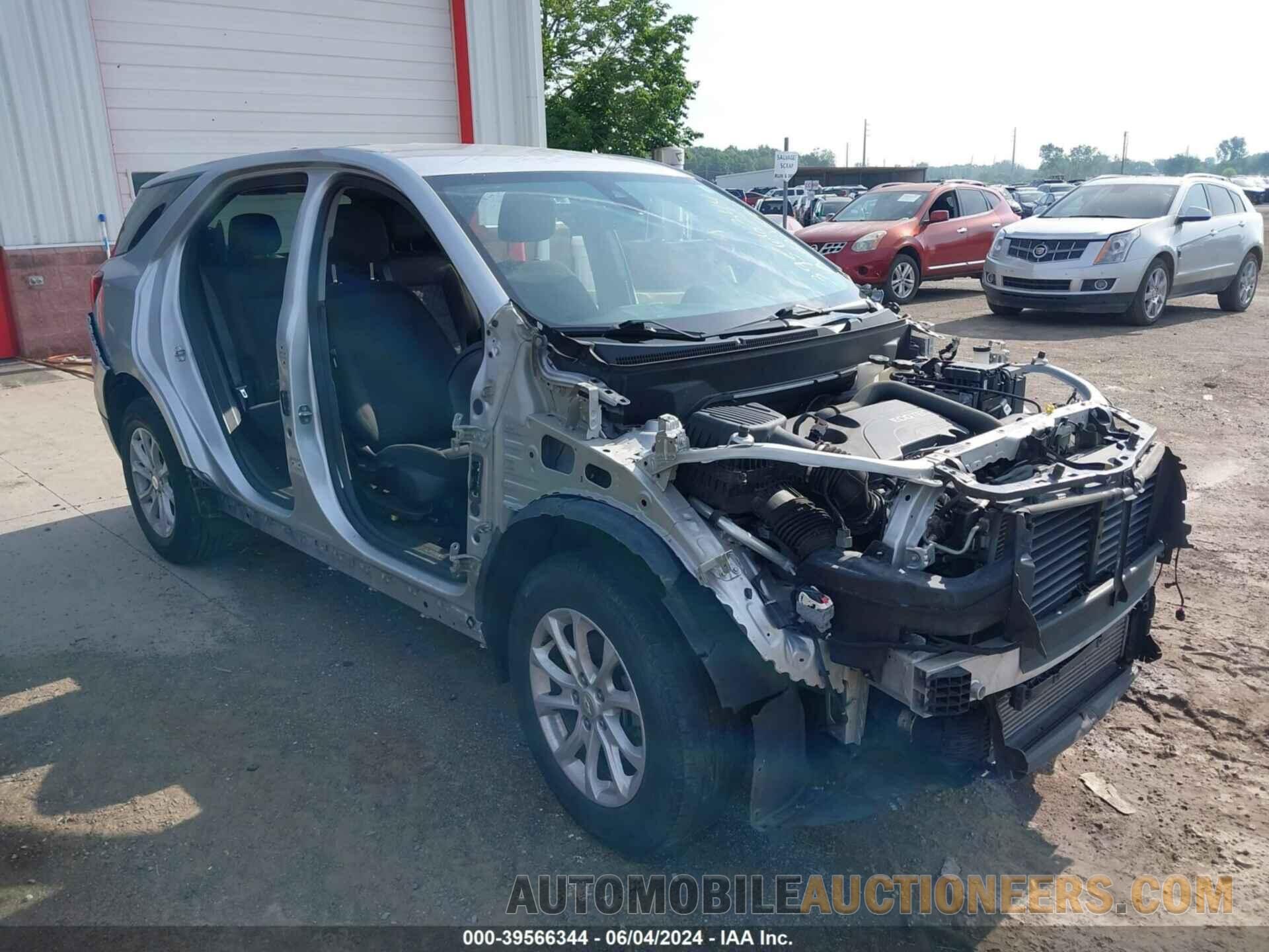 3GNAXJEV6MS161033 CHEVROLET EQUINOX 2021