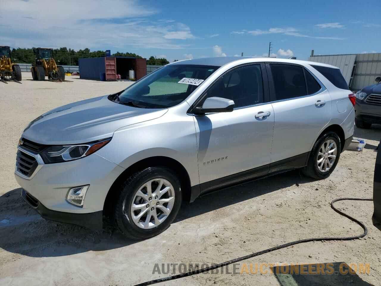 3GNAXJEV6MS161243 CHEVROLET EQUINOX 2021