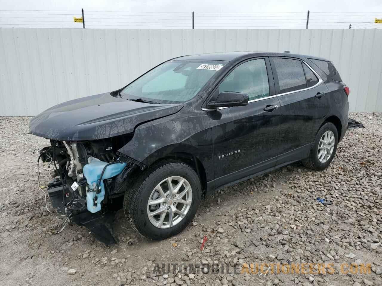 3GNAXJEV6NL133177 CHEVROLET EQUINOX 2022