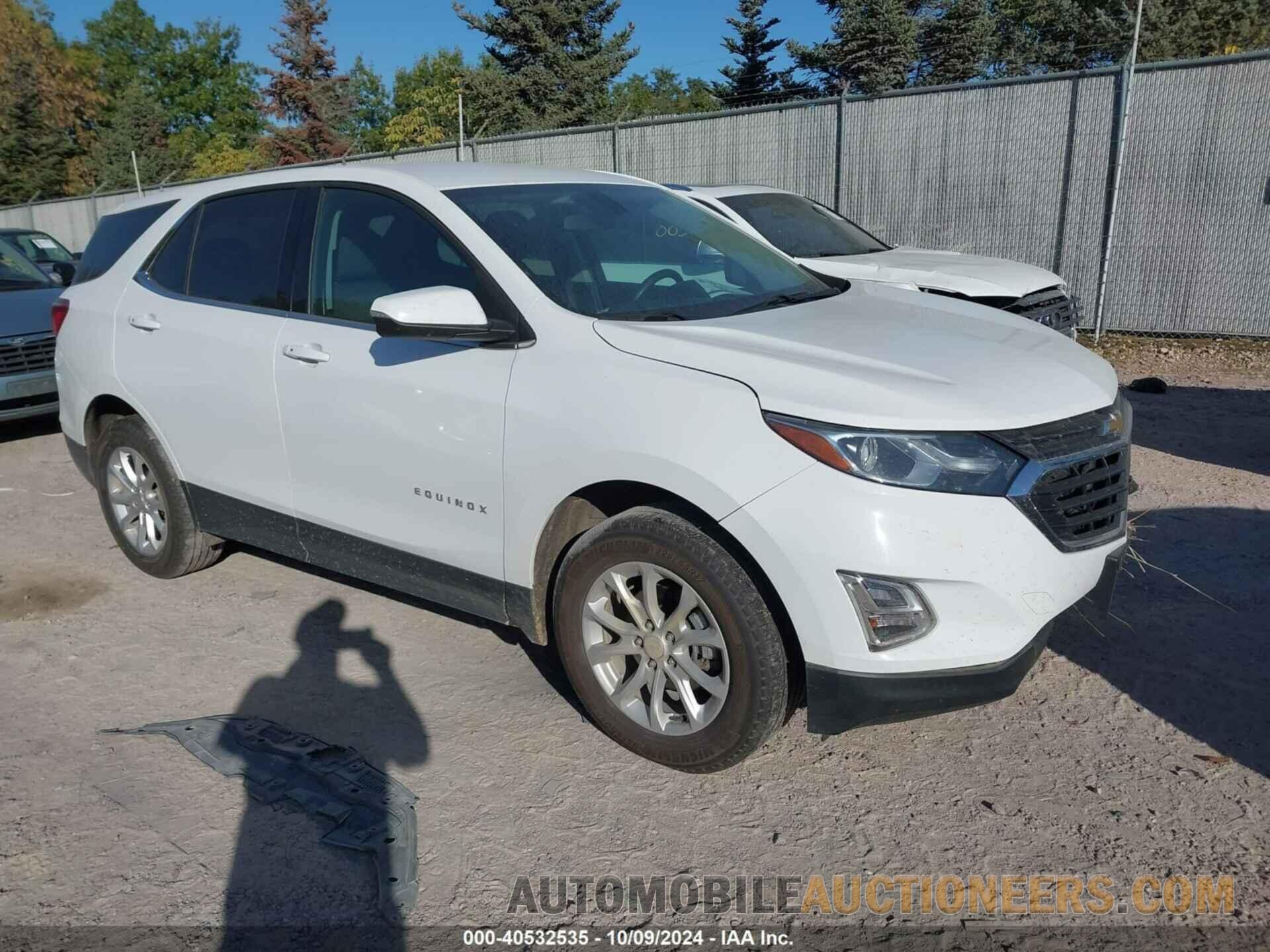 3GNAXJEV7JL103664 CHEVROLET EQUINOX 2018