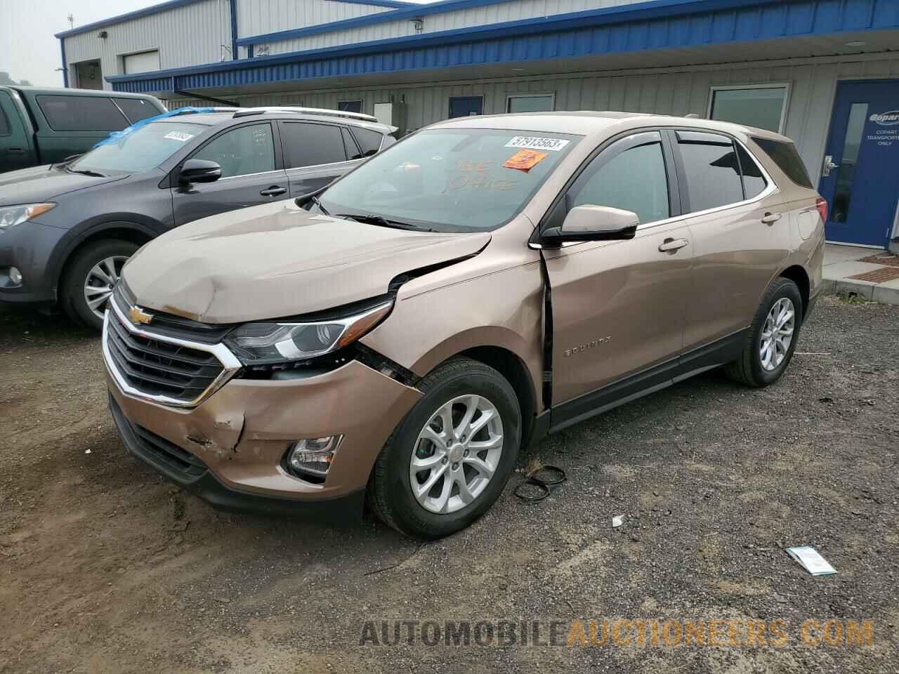 3GNAXJEV7JL106905 CHEVROLET EQUINOX 2018