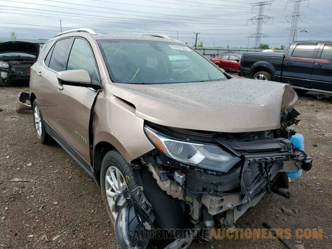 3GNAXJEV7JL107035 CHEVROLET EQUINOX 2018