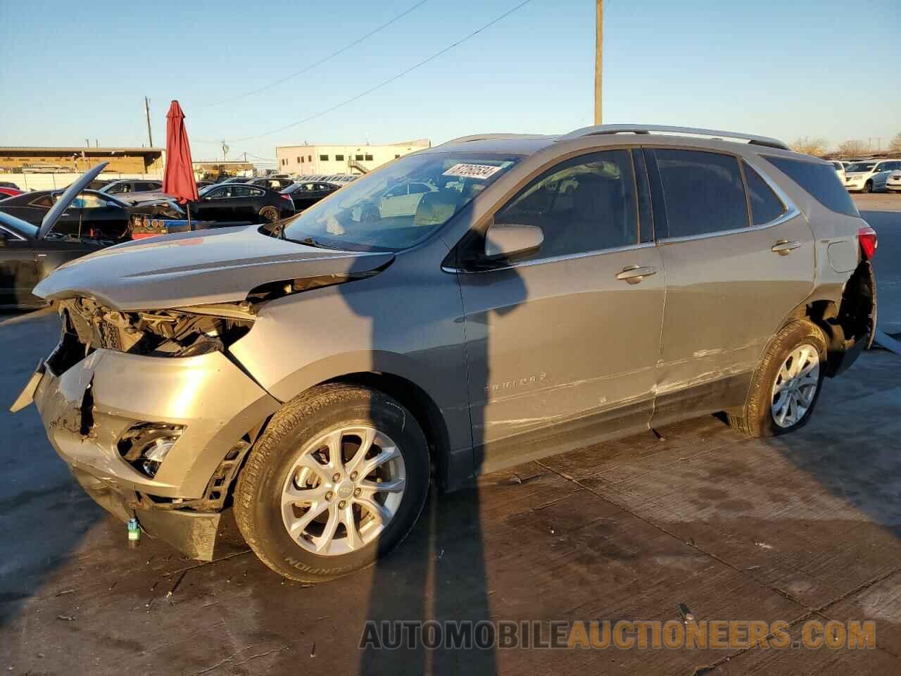 3GNAXJEV7JL108430 CHEVROLET EQUINOX 2018