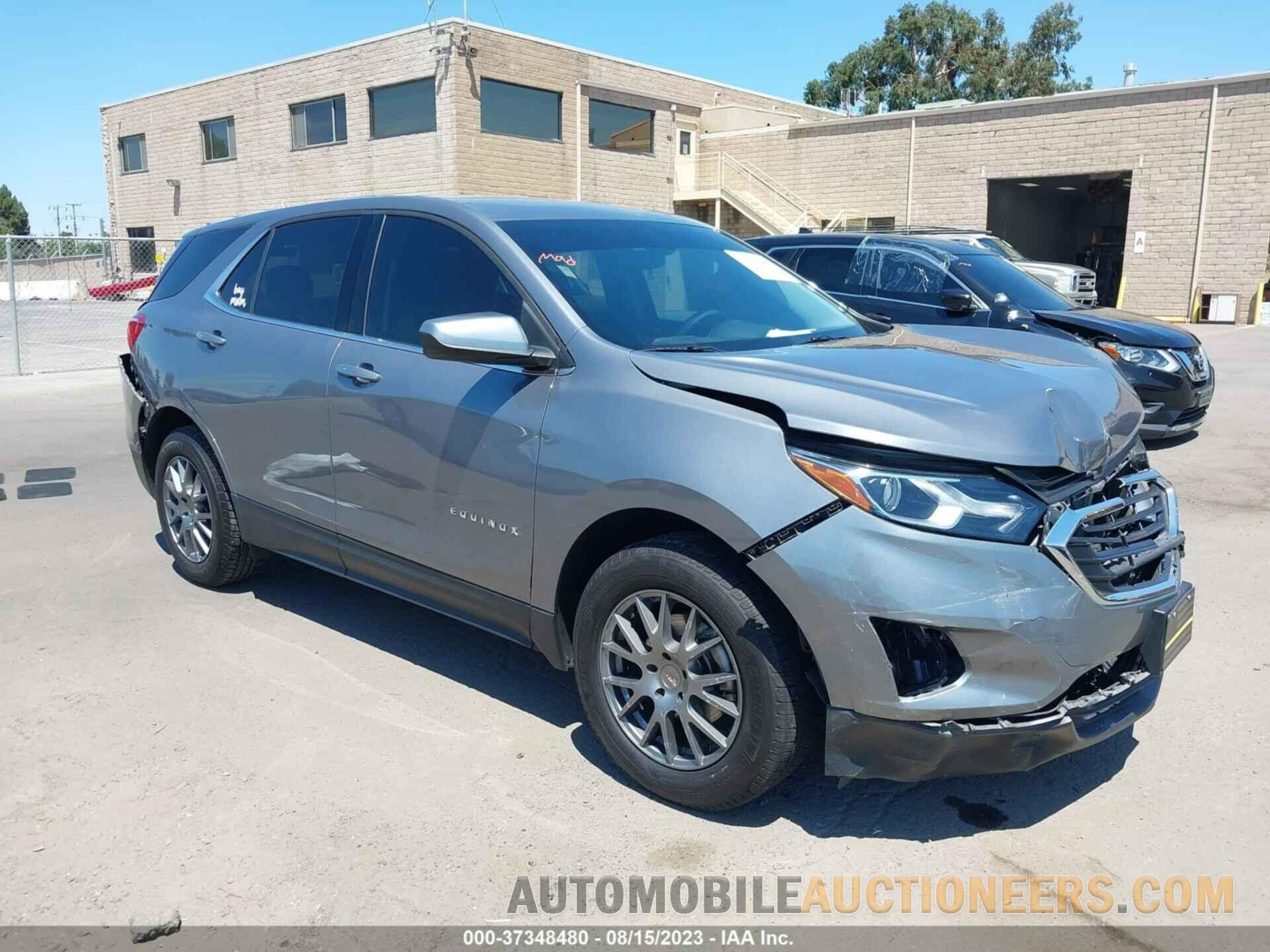 3GNAXJEV7JL109089 CHEVROLET EQUINOX 2018